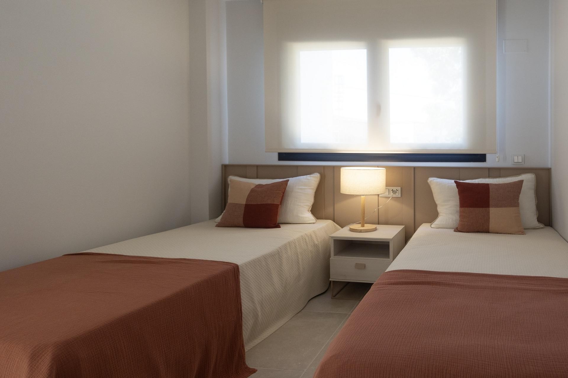 Nowy budynek - Apartment - Denia - L´Estanyó (Marinas)