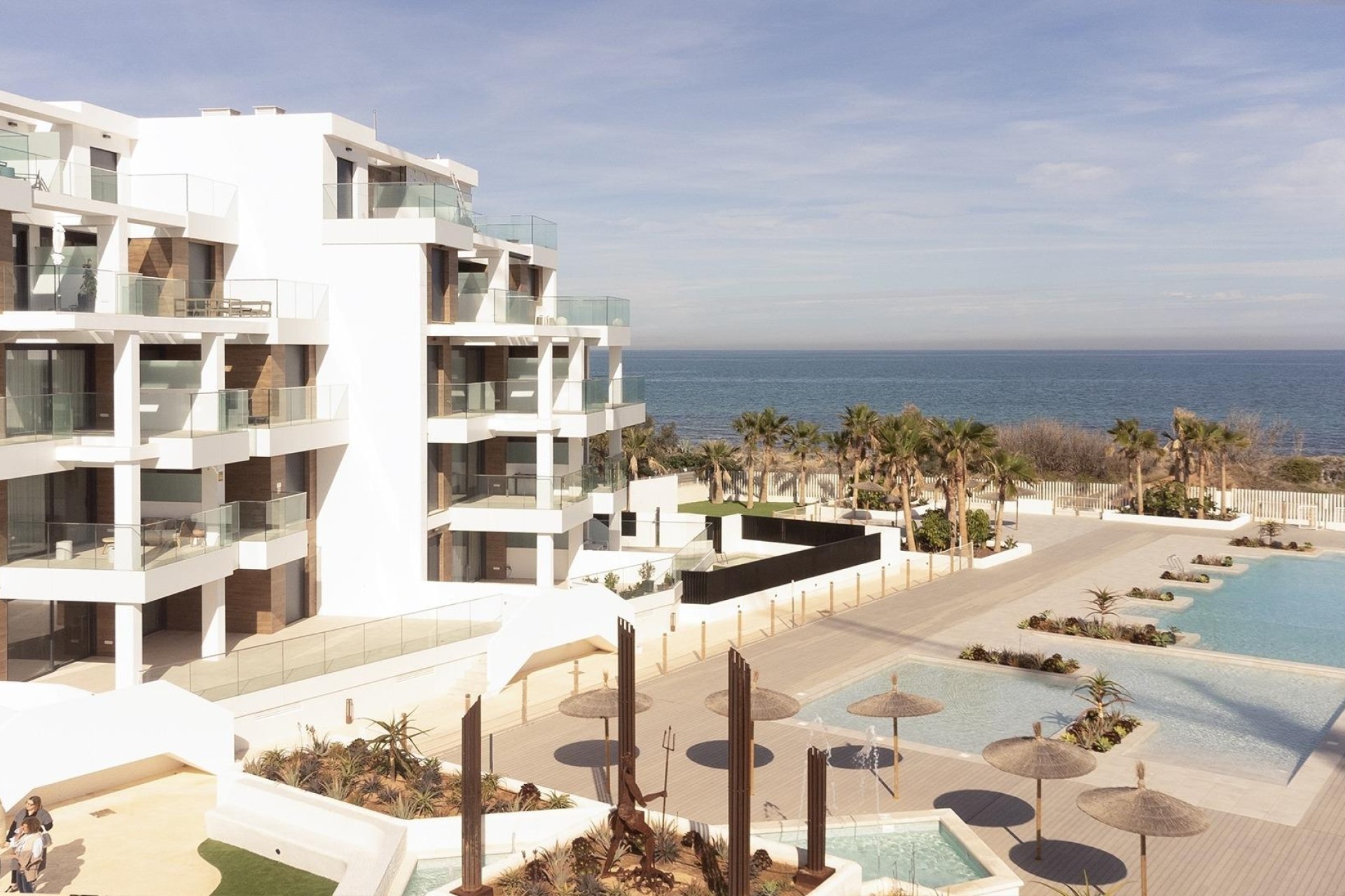 Nowy budynek - Apartment - Denia - L´Estanyó (Marinas)