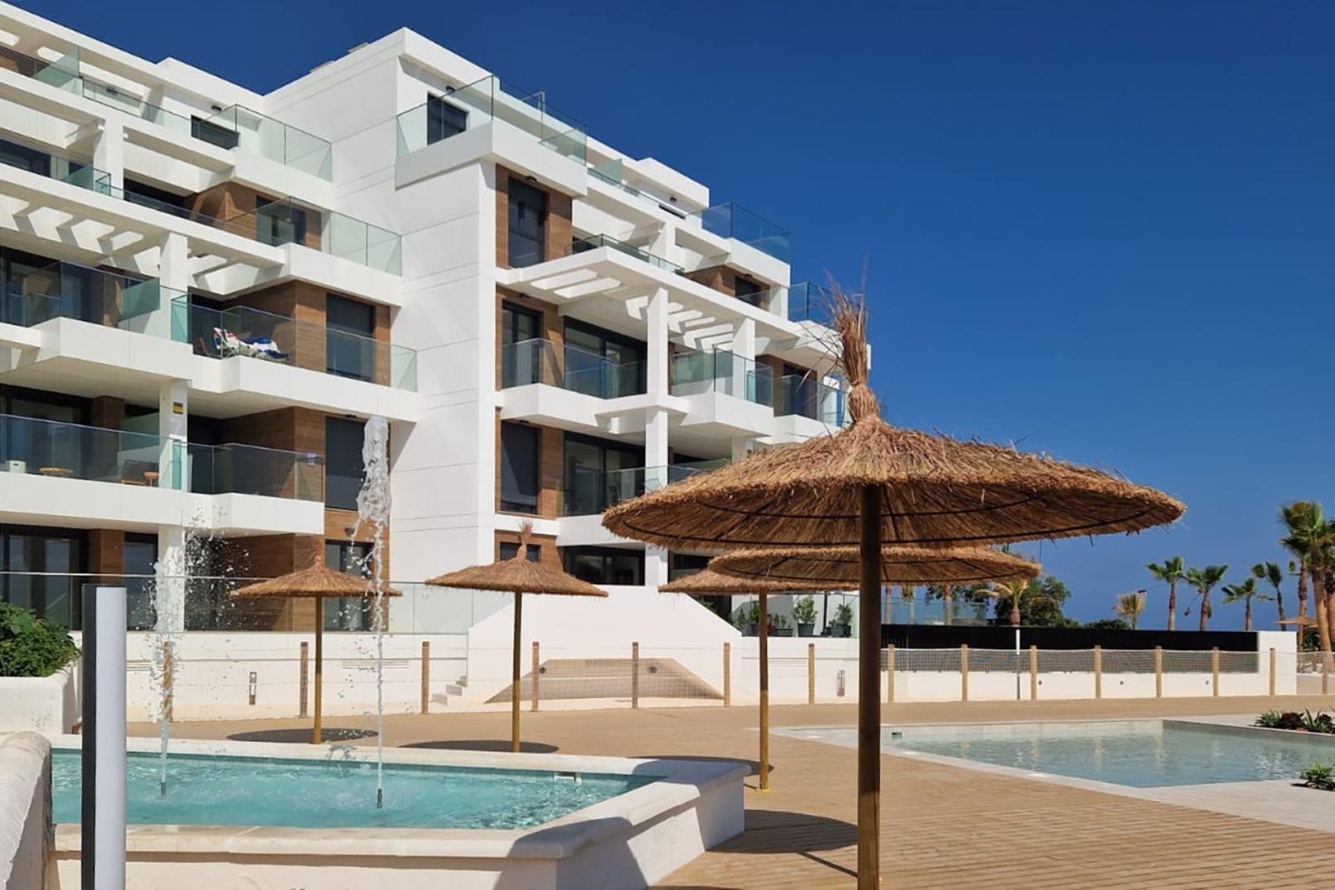 Nowy budynek - Apartment - Denia - L´Estanyó (Marinas)