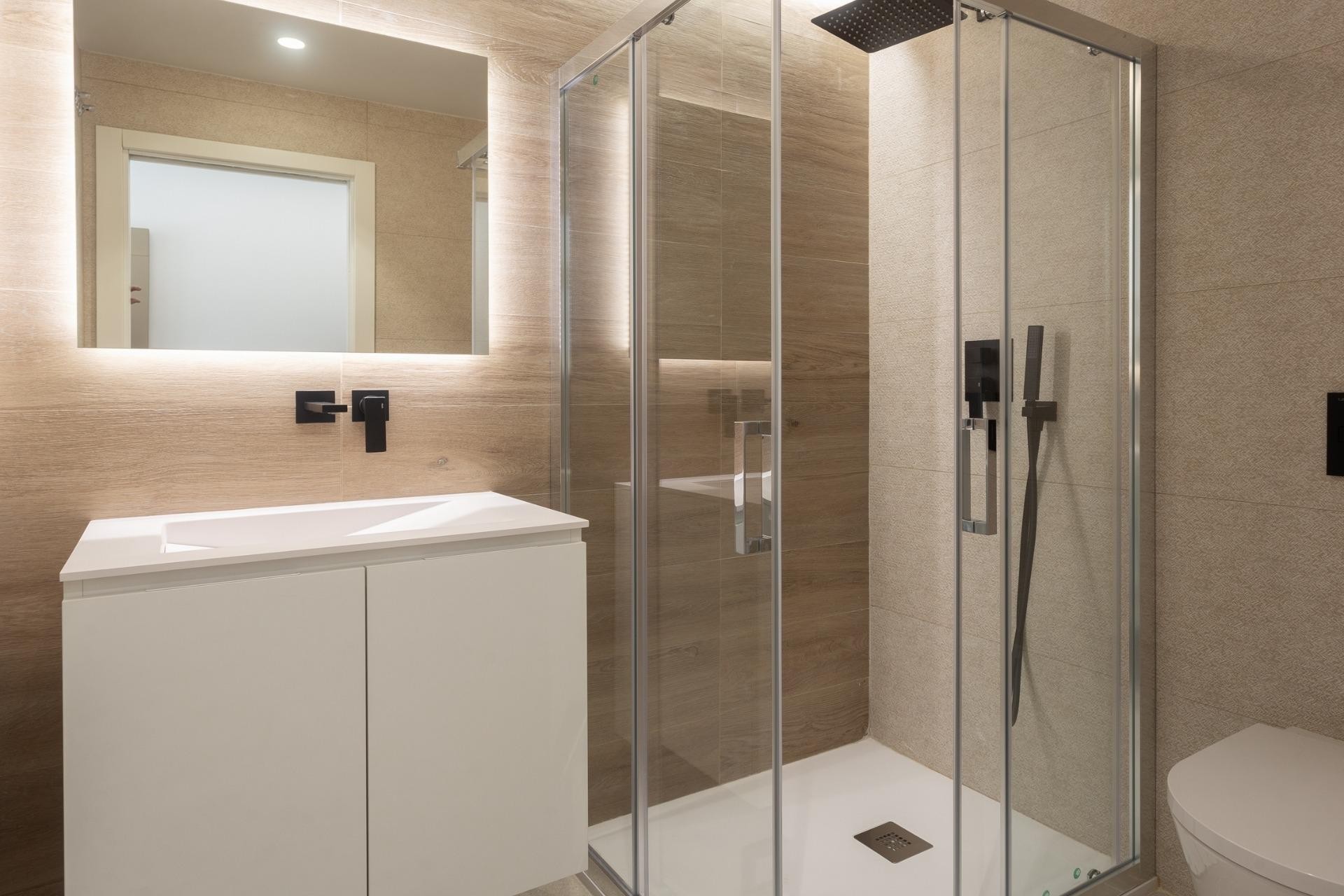 Nowy budynek - Apartment - Denia - L´Estanyó (Marinas)