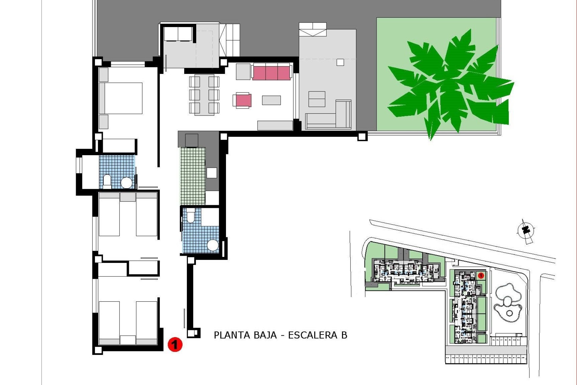Nowy budynek - Apartment - Denia - Las Marinas km 2.5