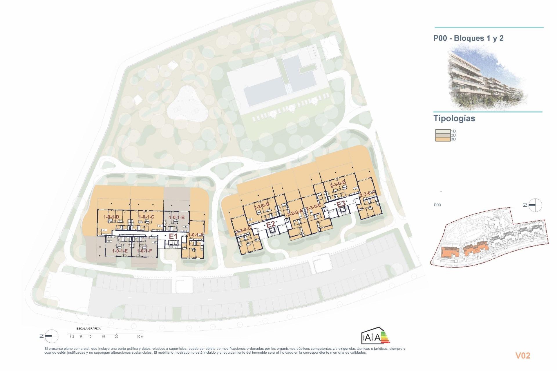 Nowy budynek - Apartment - Denia - Playa de La Almadraba