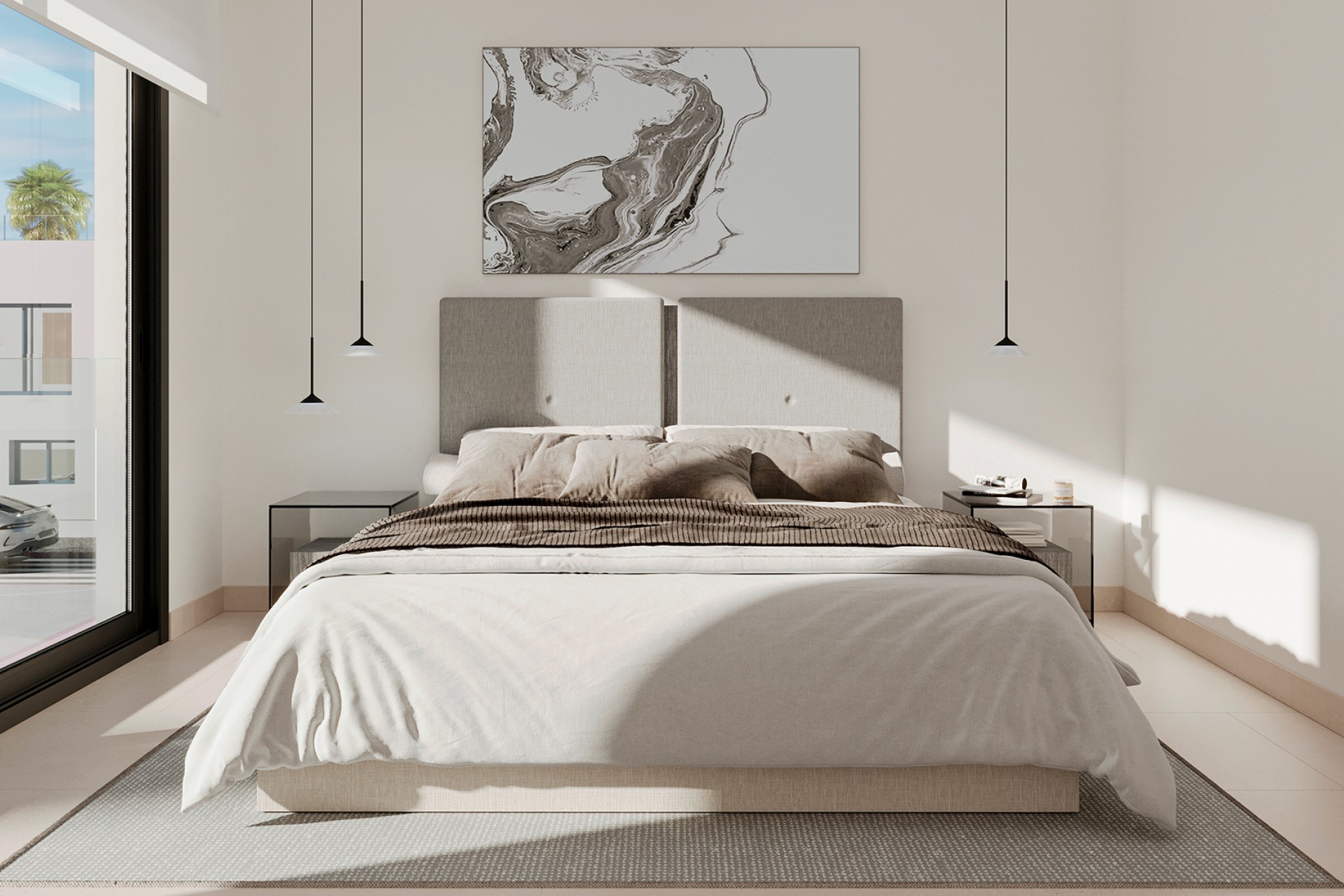 Nowy budynek - Apartment - El Puig - Spain