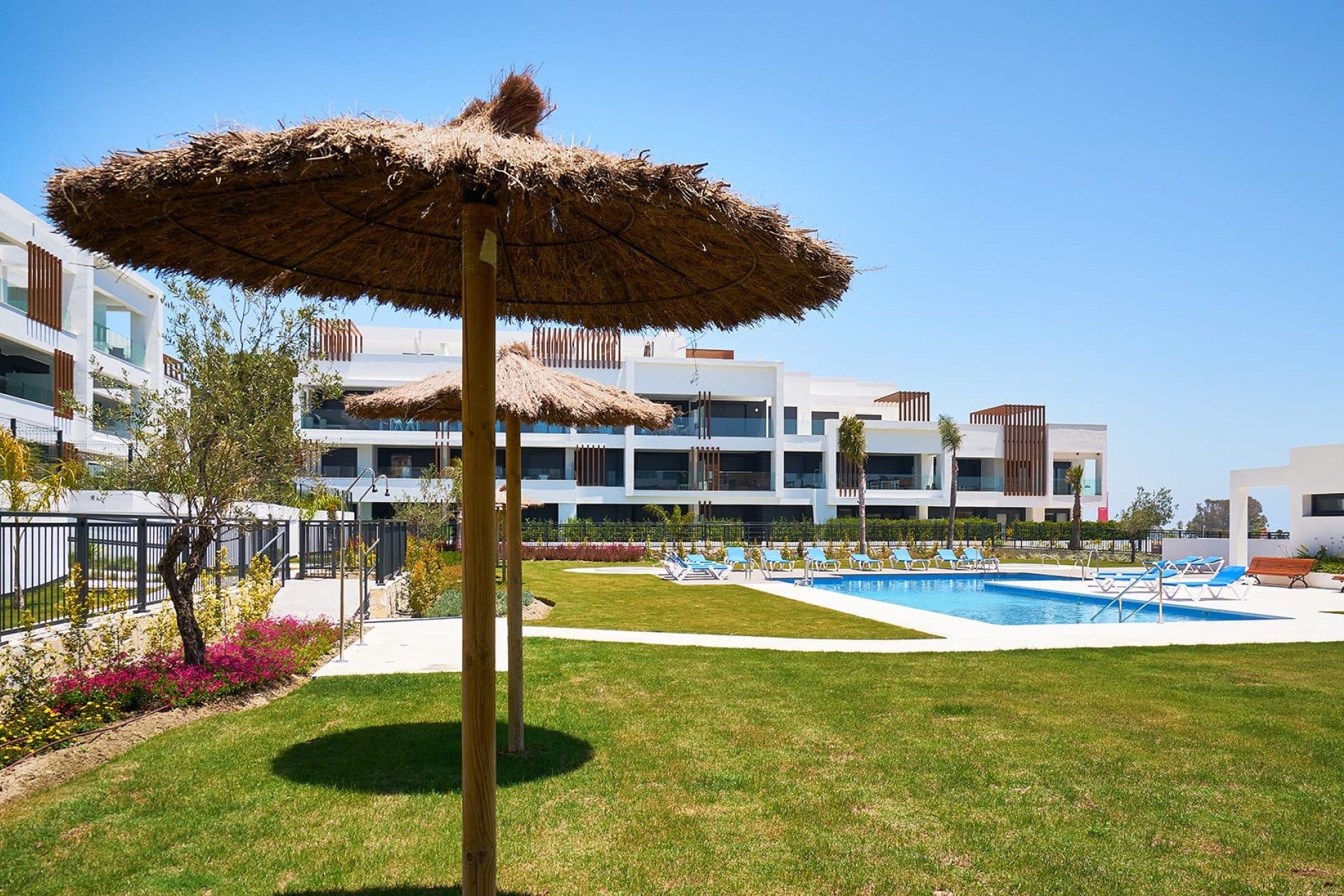 Nowy budynek - Apartment - Estepona (Málaga) - Spain