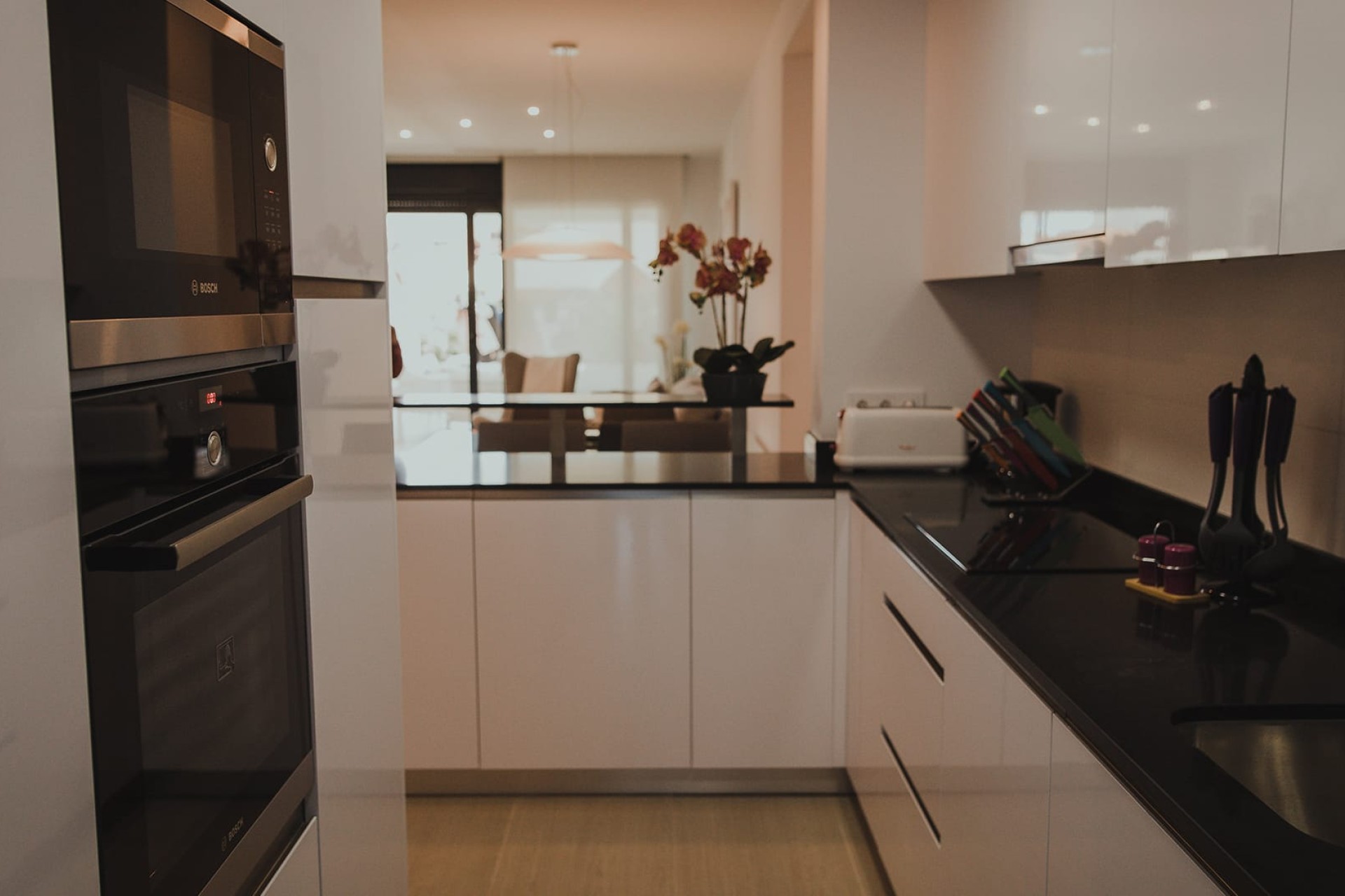 Nowy budynek - Apartment - Estepona (Málaga) - Spain