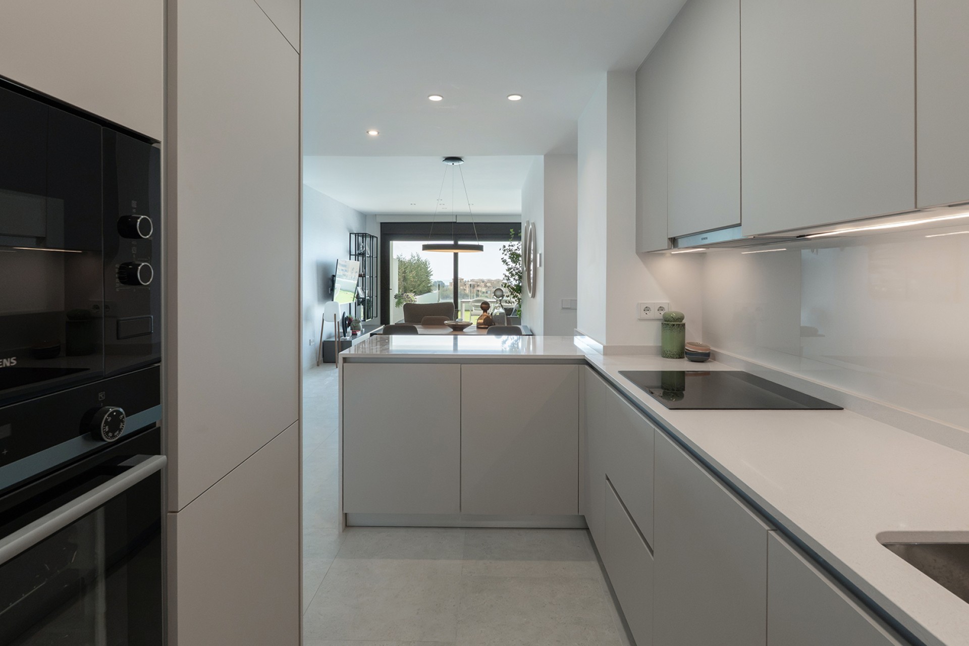 Nowy budynek - Apartment - Estepona (Málaga) - Spain
