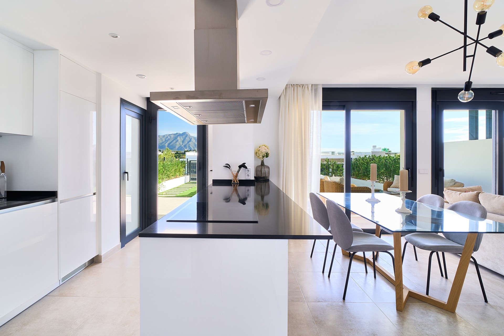 Nowy budynek - Apartment - Estepona (Málaga) - Spain
