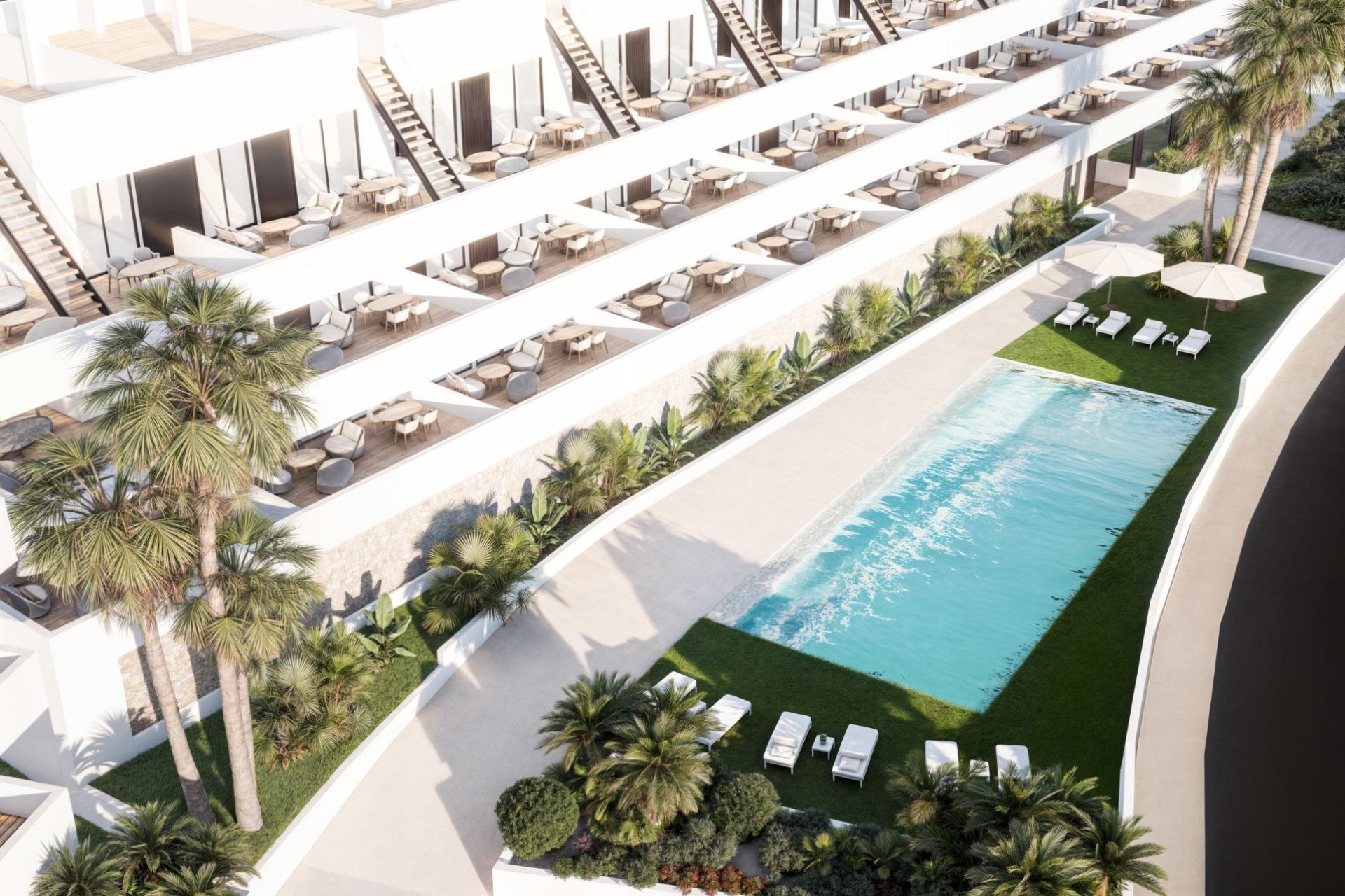 Nowy budynek - Apartment - Finestrat - Balcón De Finestrat