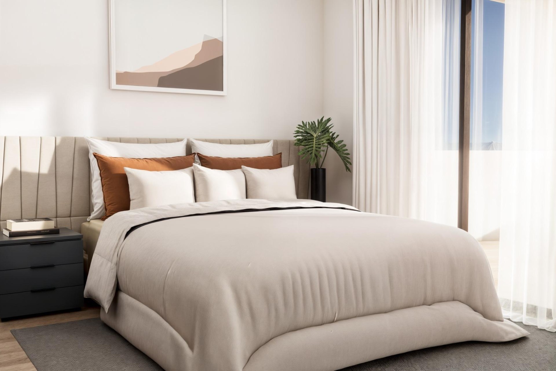 Nowy budynek - Apartment - Finestrat - Balcón De Finestrat