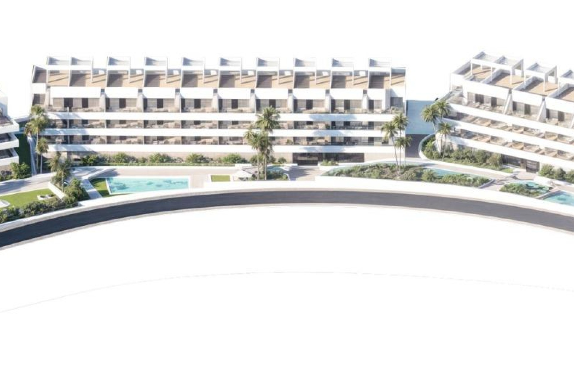 Nowy budynek - Apartment - Finestrat - Balcón De Finestrat