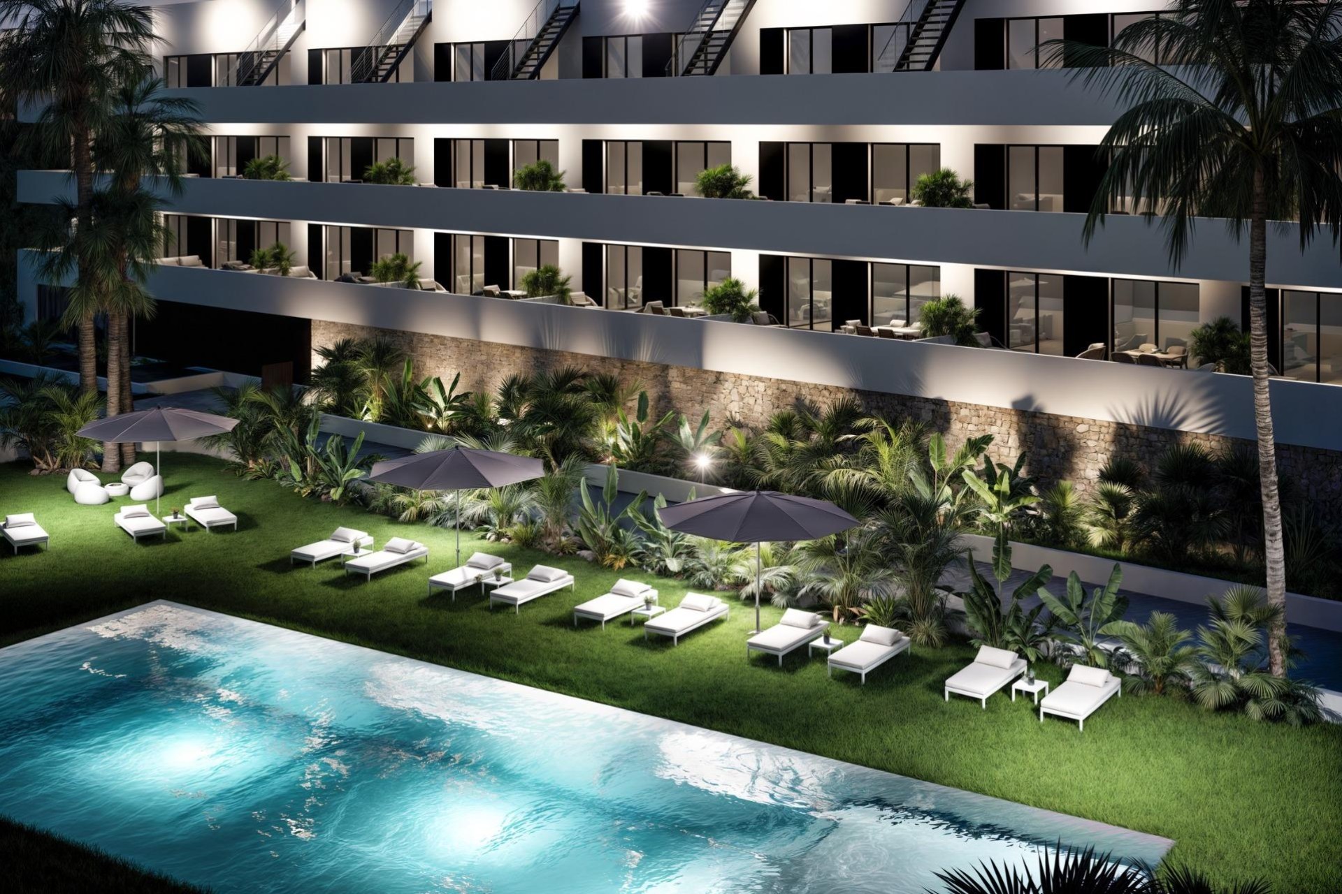 Nowy budynek - Apartment - Finestrat - Balcón De Finestrat