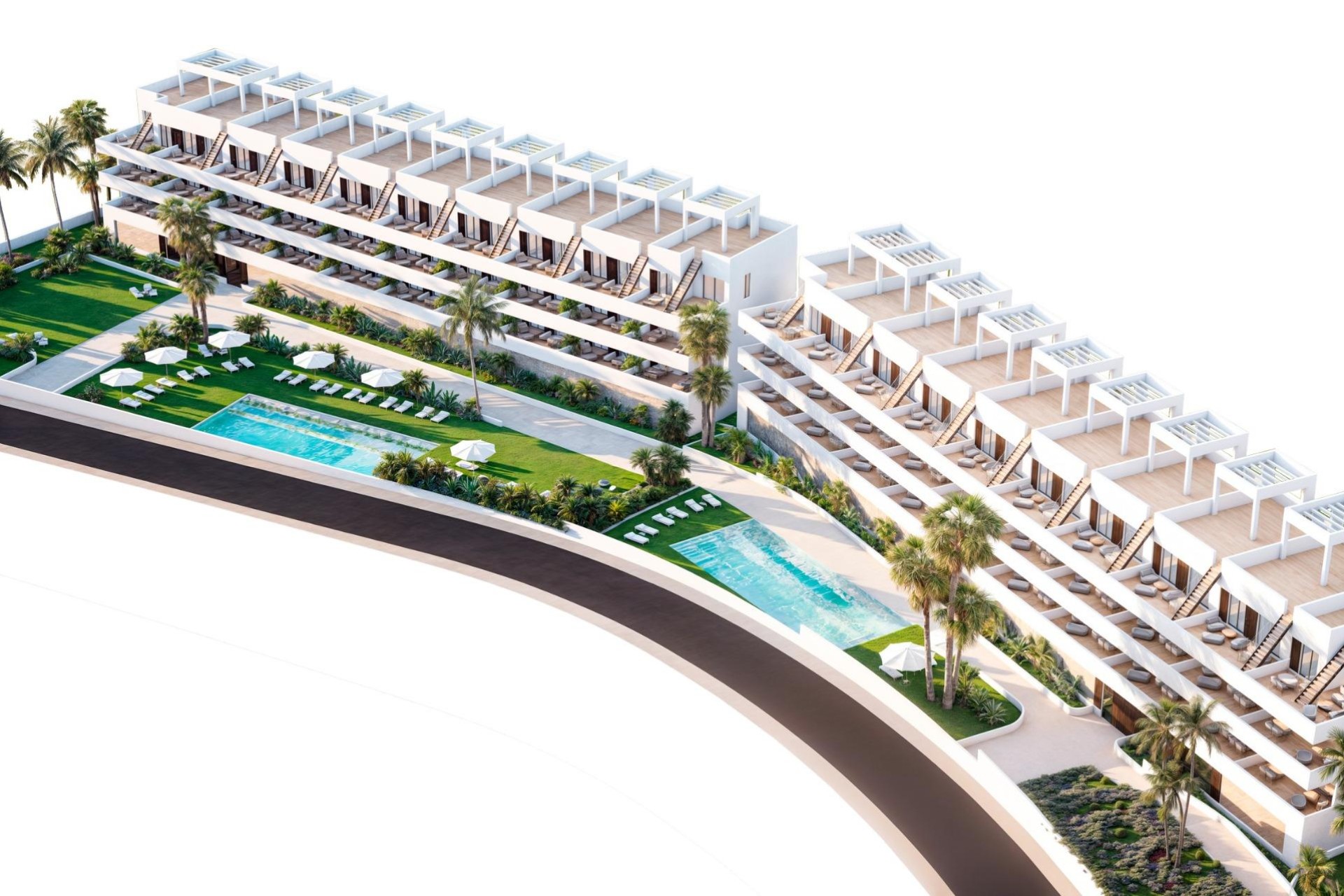 Nowy budynek - Apartment - Finestrat - Balcón De Finestrat