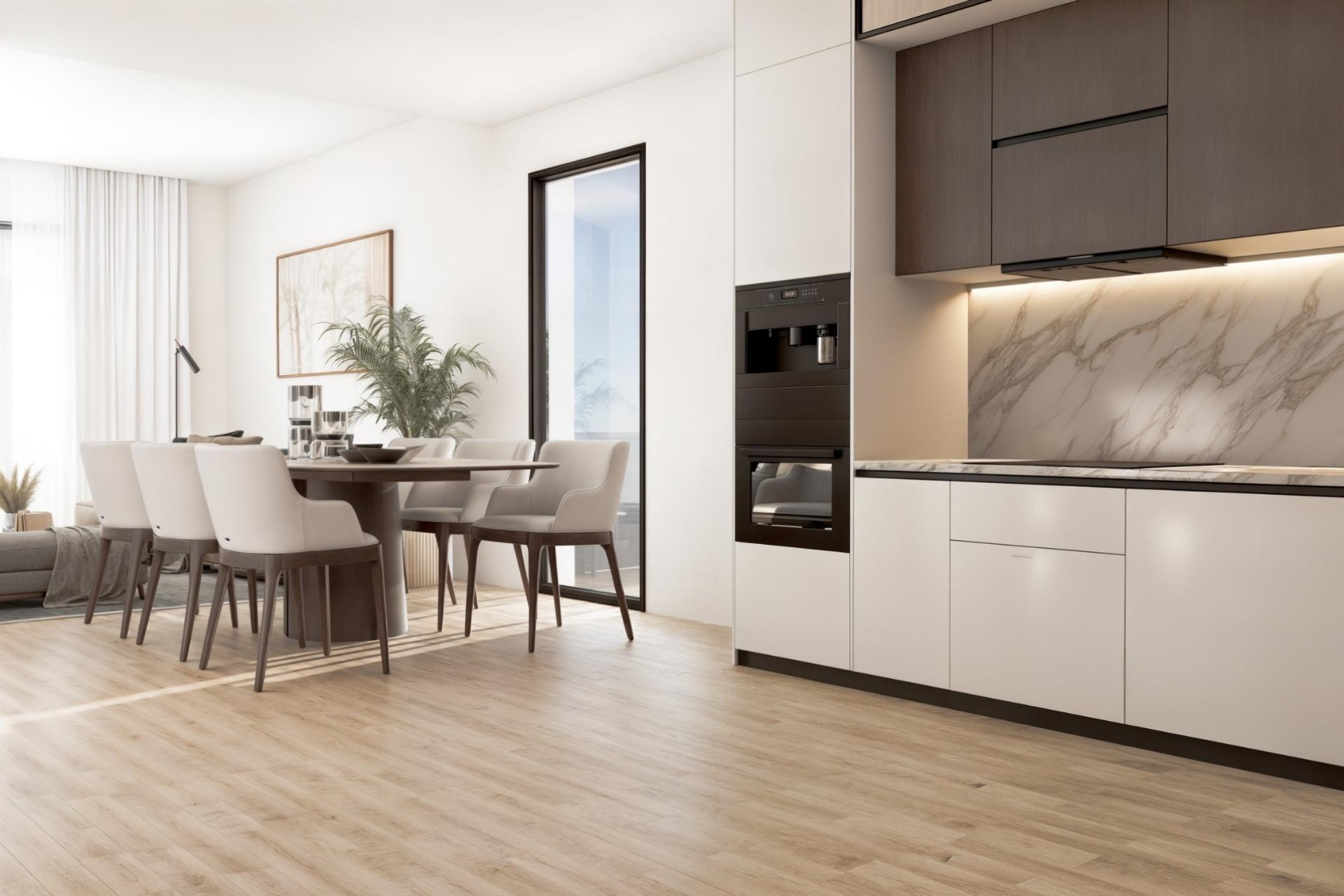 Nowy budynek - Apartment - Finestrat - Balcón De Finestrat