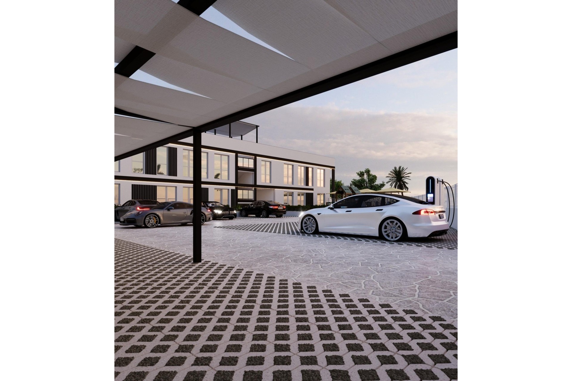 Nowy budynek - Apartment - Finestrat - Balcón De Finestrat