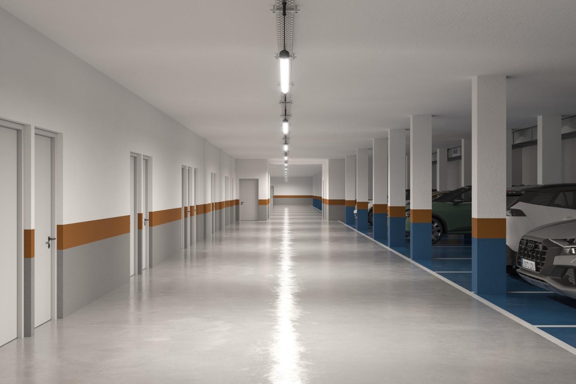 Nowy budynek - Apartment - Finestrat - Balcón De Finestrat