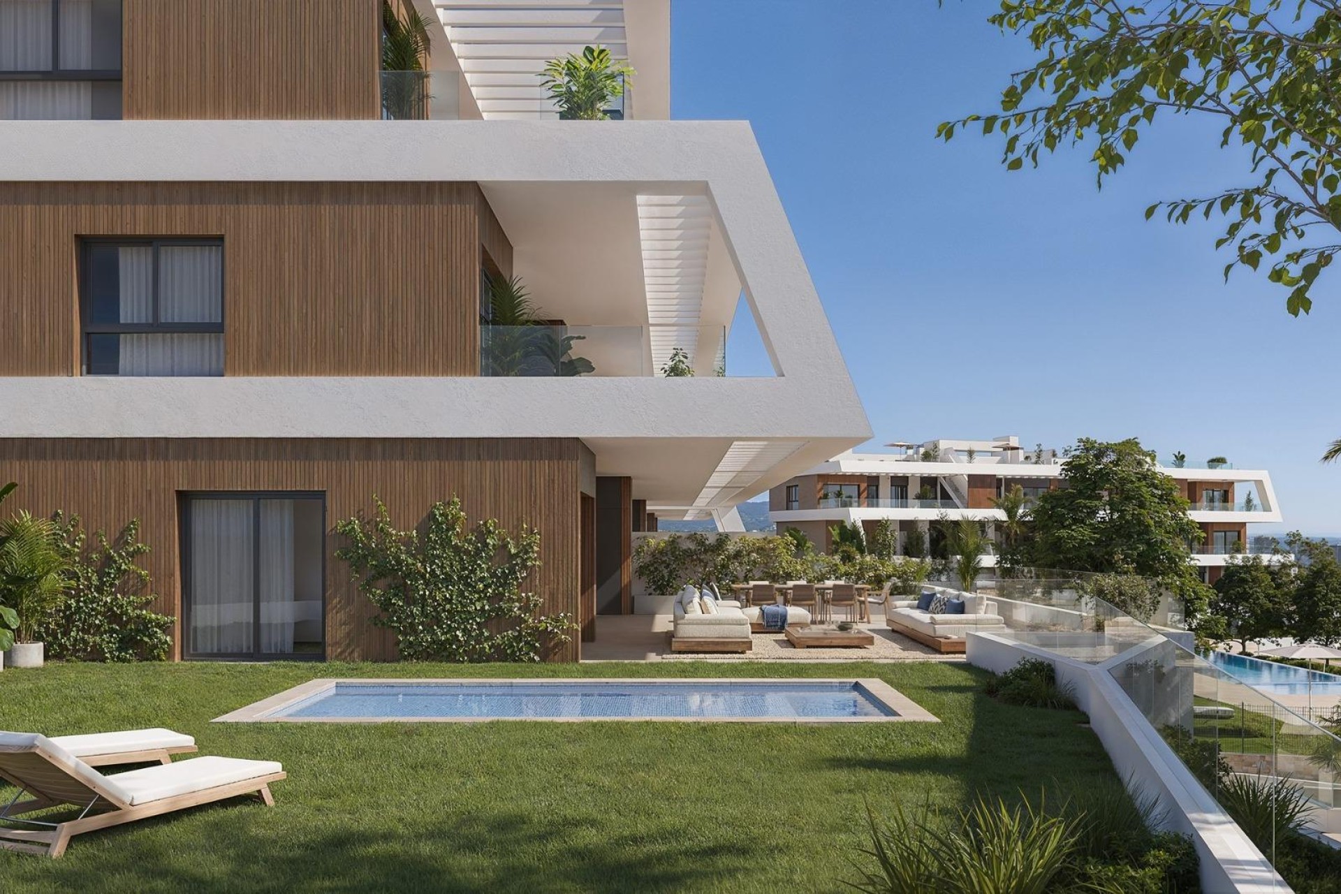 Nowy budynek - Apartment - Finestrat - Balcón De Finestrat