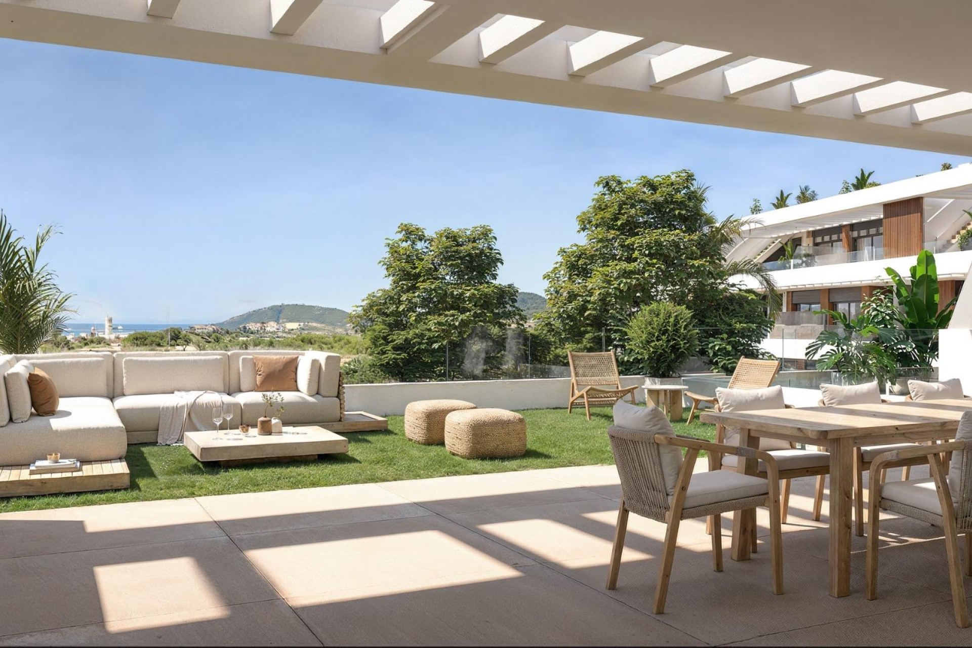 Nowy budynek - Apartment - Finestrat - Balcón De Finestrat