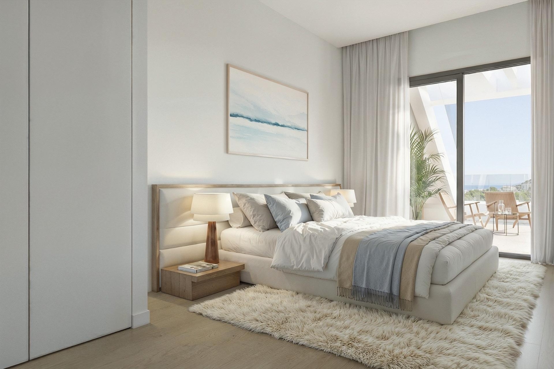 Nowy budynek - Apartment - Finestrat - Balcón De Finestrat