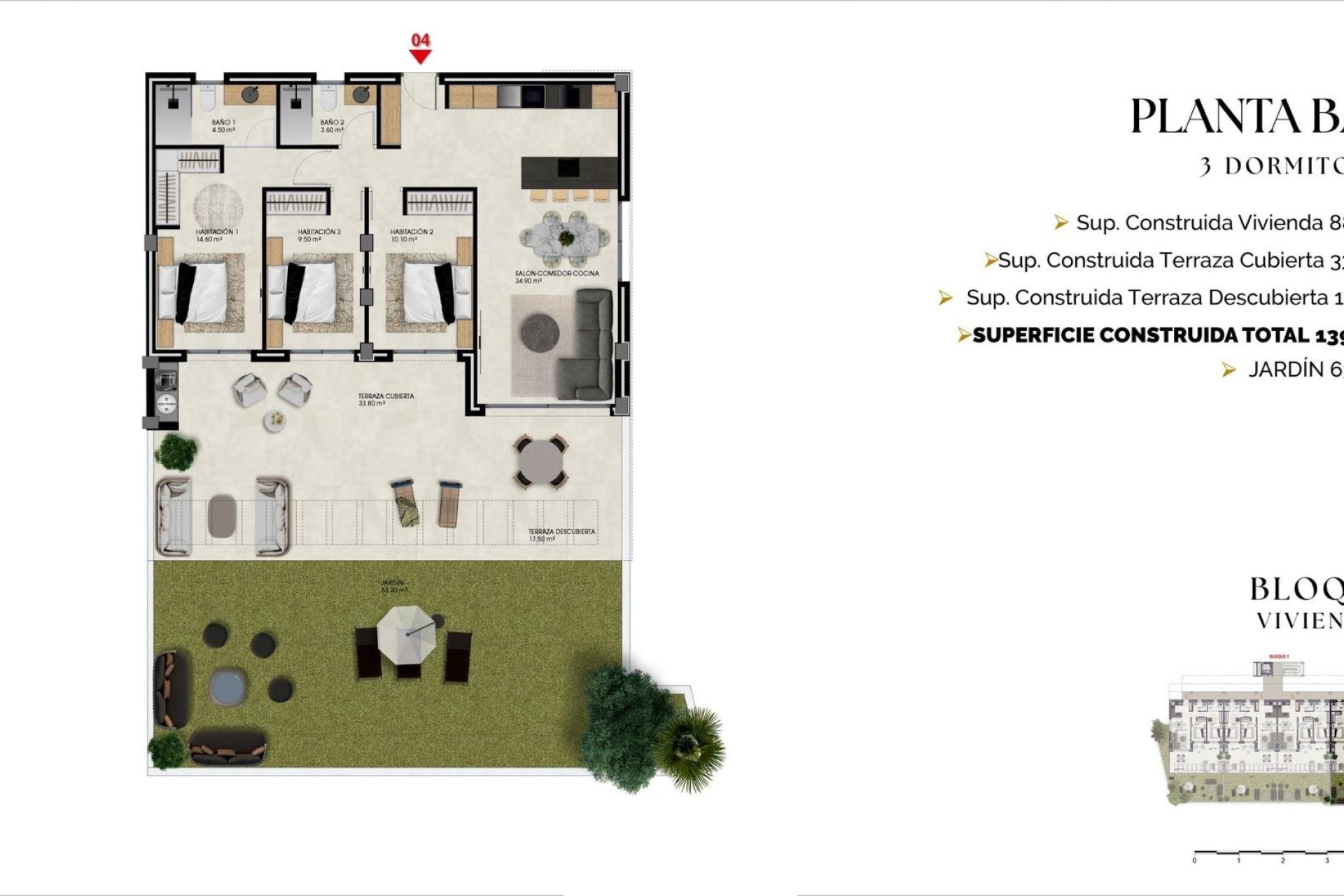 Nowy budynek - Apartment - Finestrat - Balcón De Finestrat