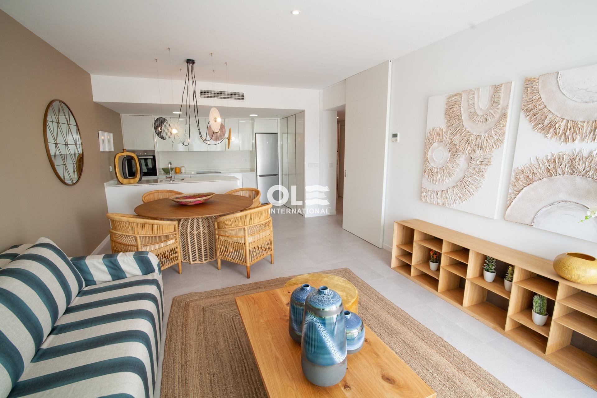 Nowy budynek - Apartment - Finestrat - Seascape