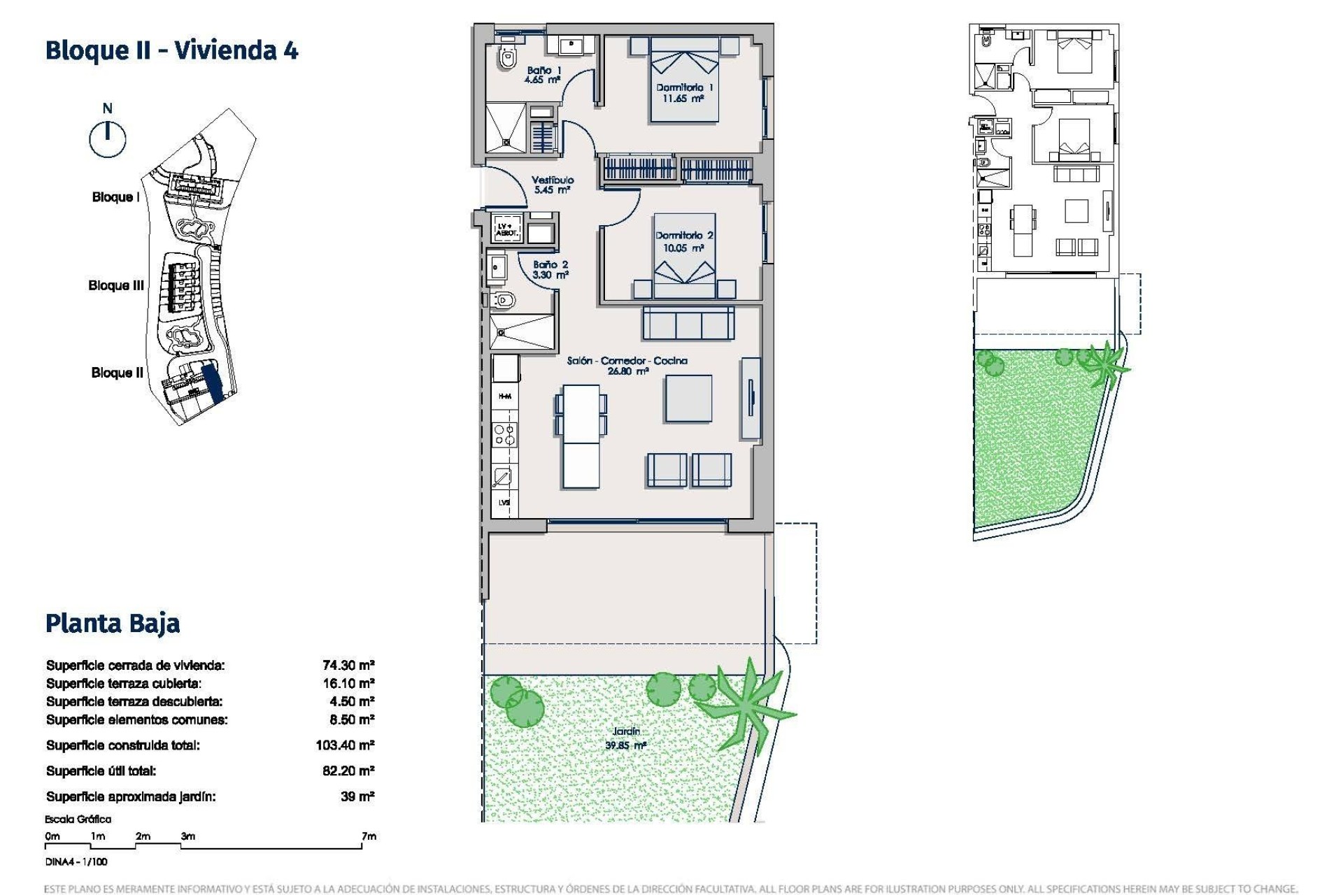 Nowy budynek - Apartment - Finestrat - Sierra Cortina