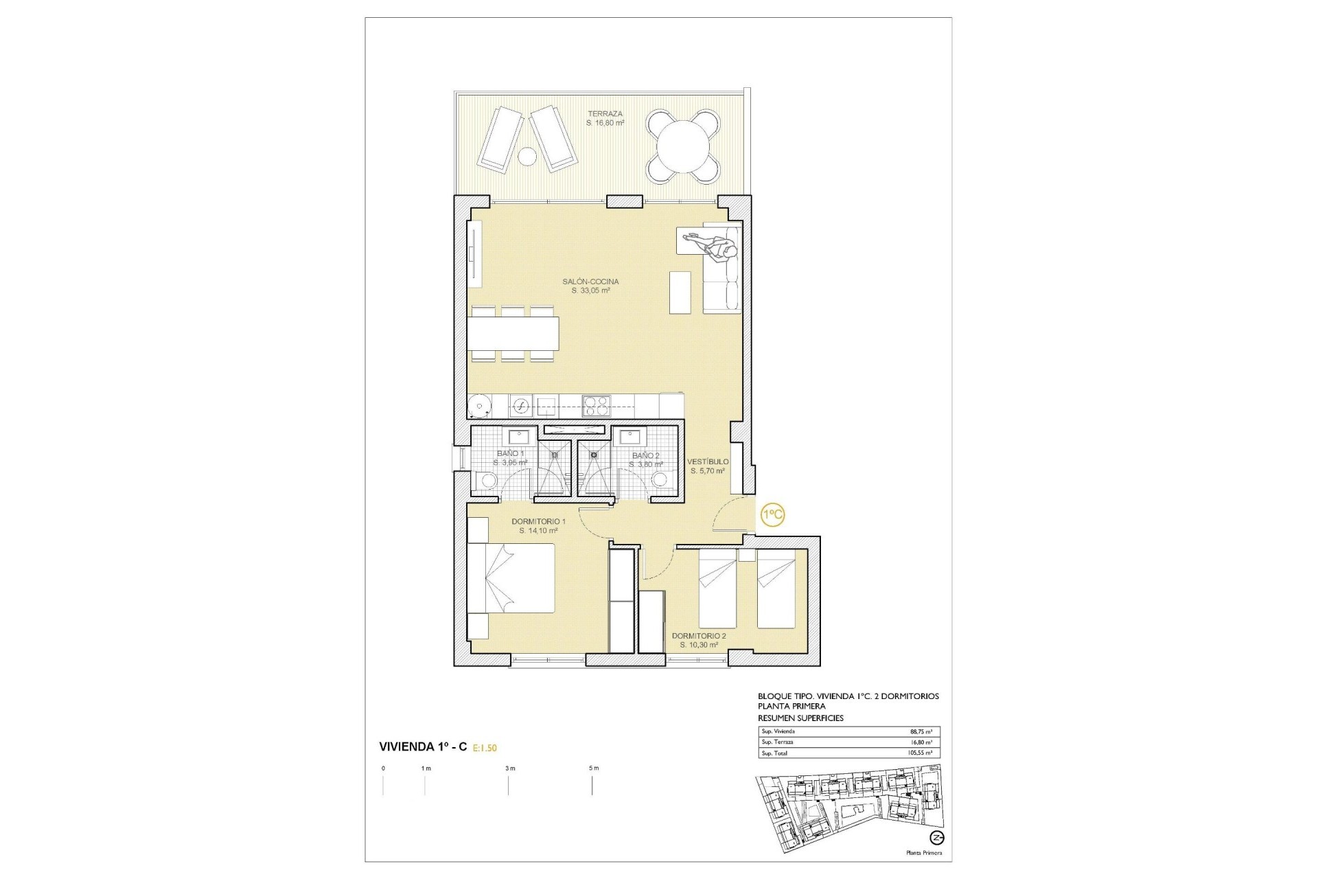Nowy budynek - Apartment - Finestrat