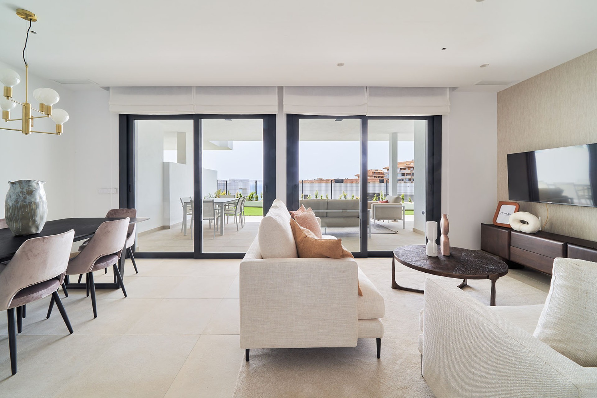 Nowy budynek - Apartment - Fuengirola - Spain