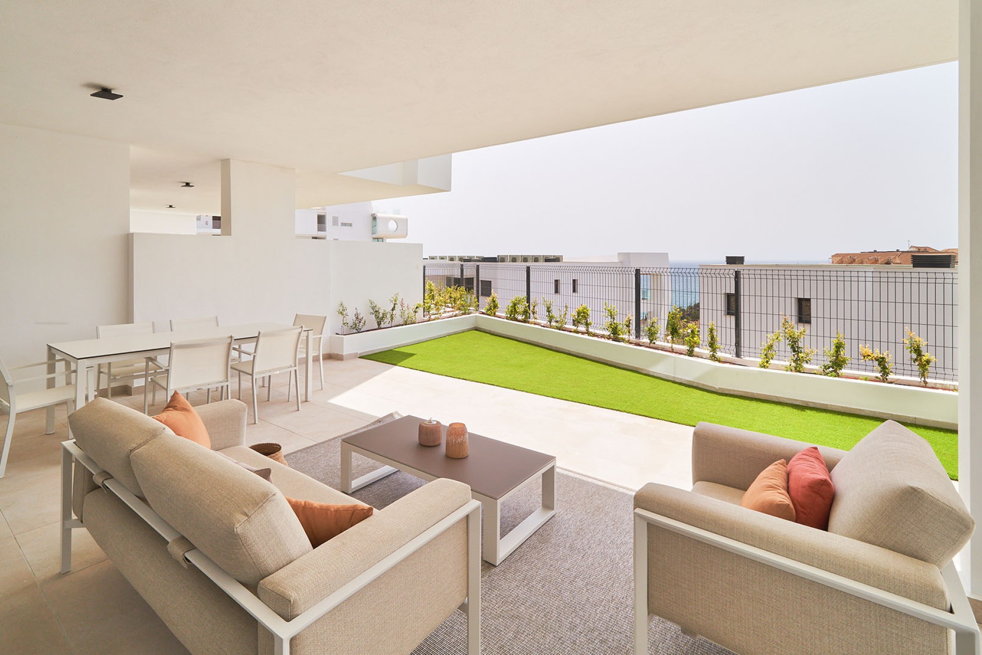 Nowy budynek - Apartment - Fuengirola - Spain