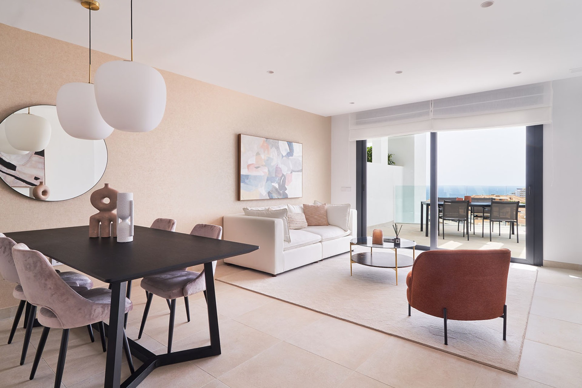 Nowy budynek - Apartment - Fuengirola - Spain