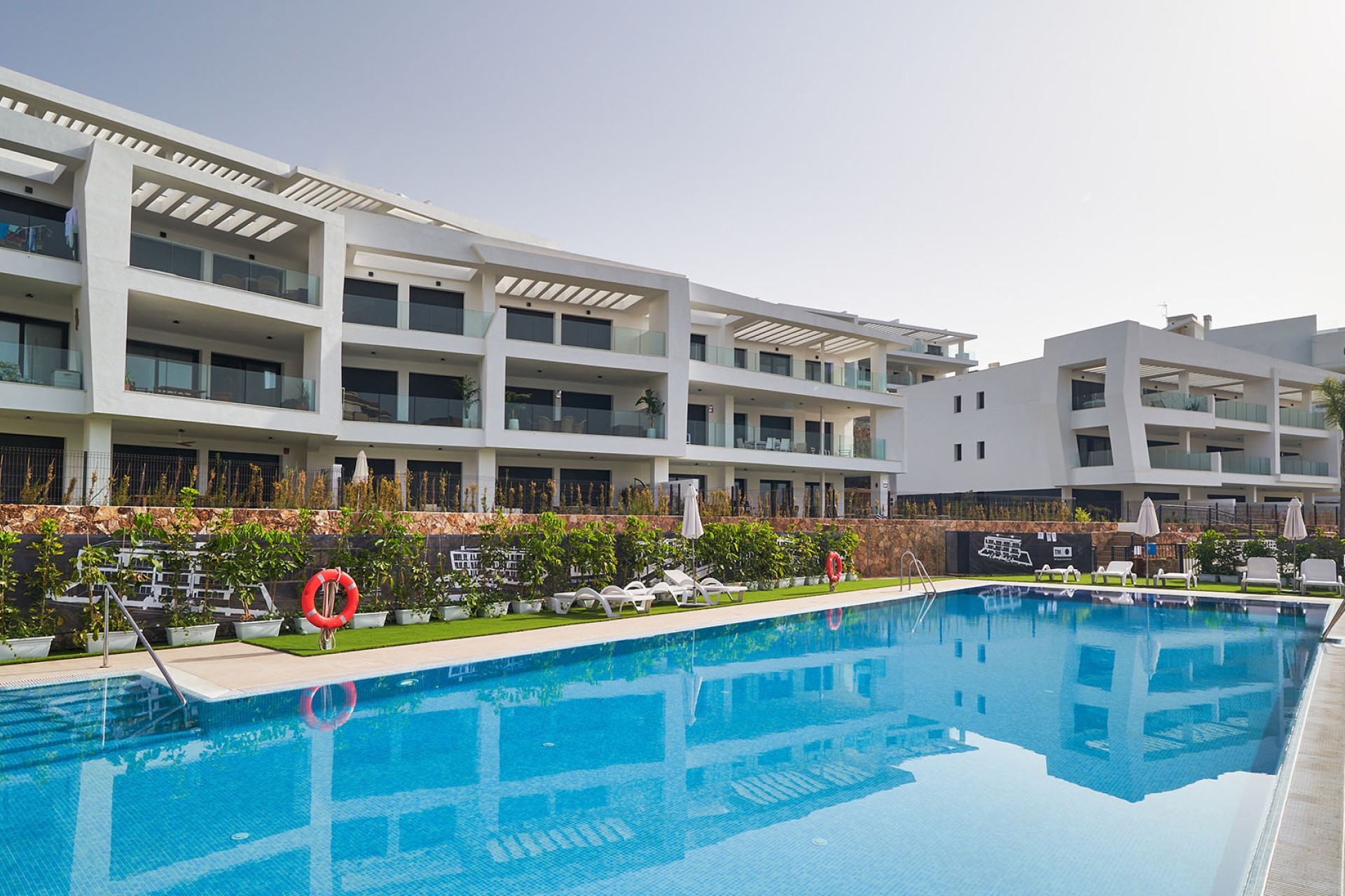 Nowy budynek - Apartment - Fuengirola - Spain
