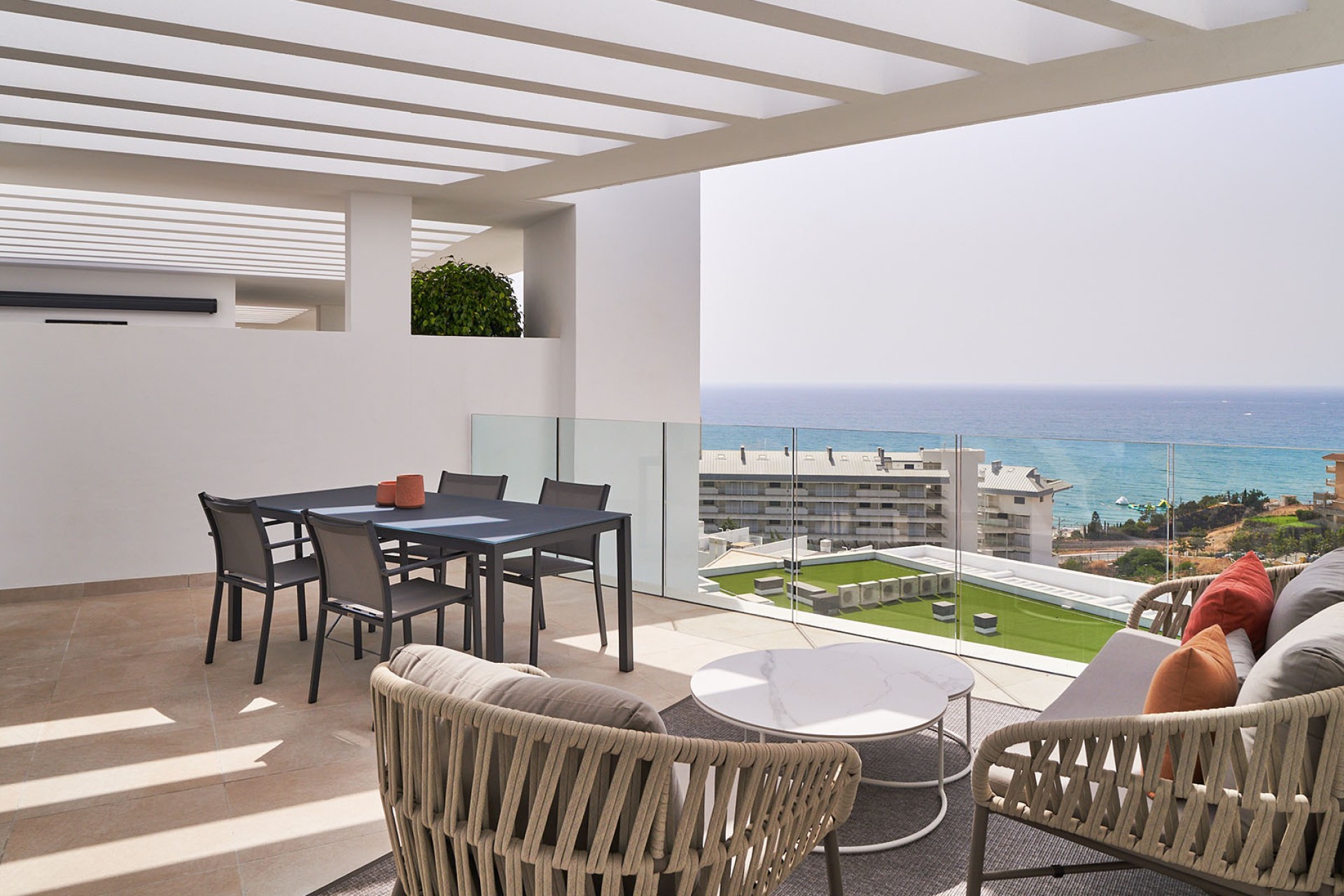 Nowy budynek - Apartment - Fuengirola - Spain