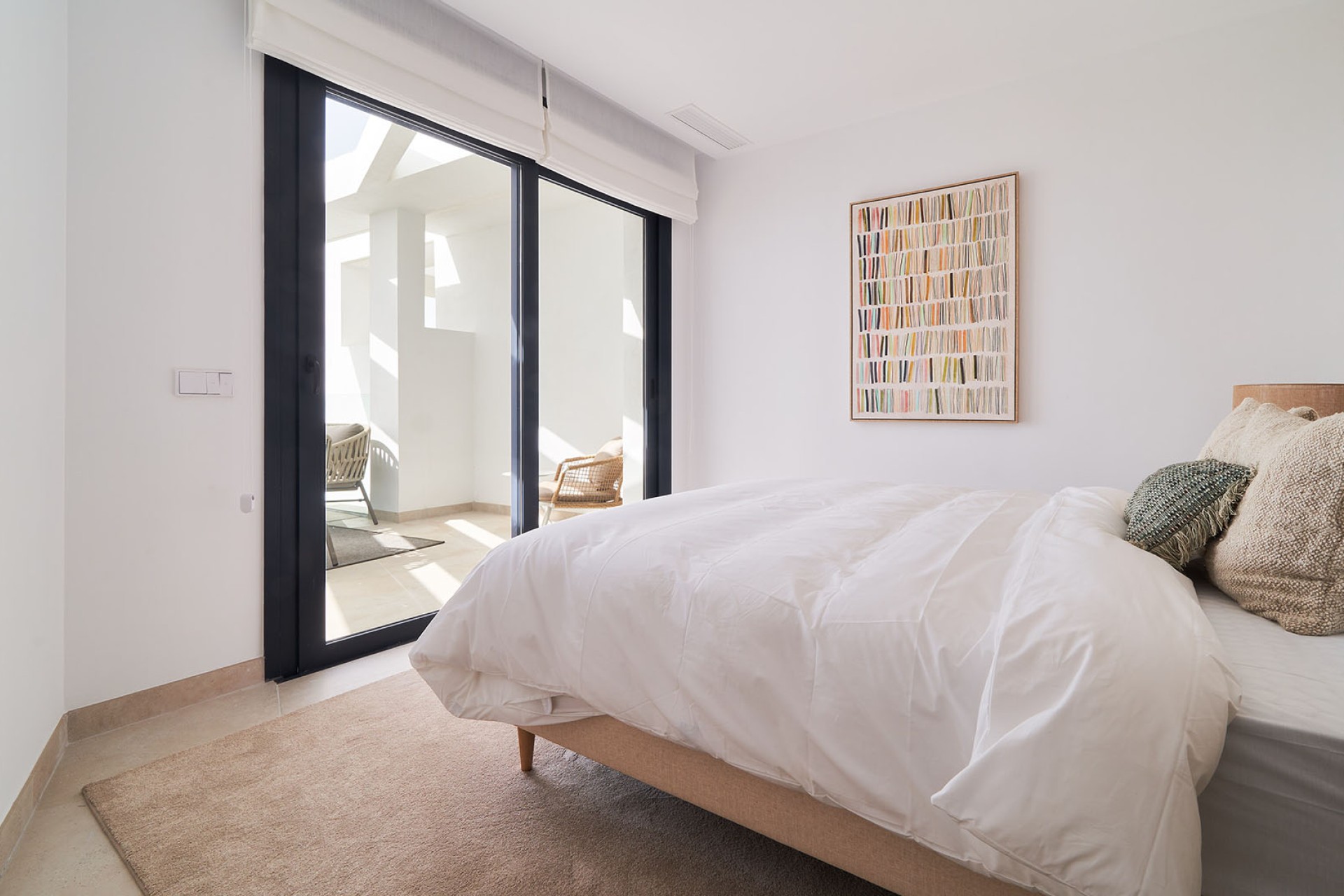Nowy budynek - Apartment - Fuengirola - Spain