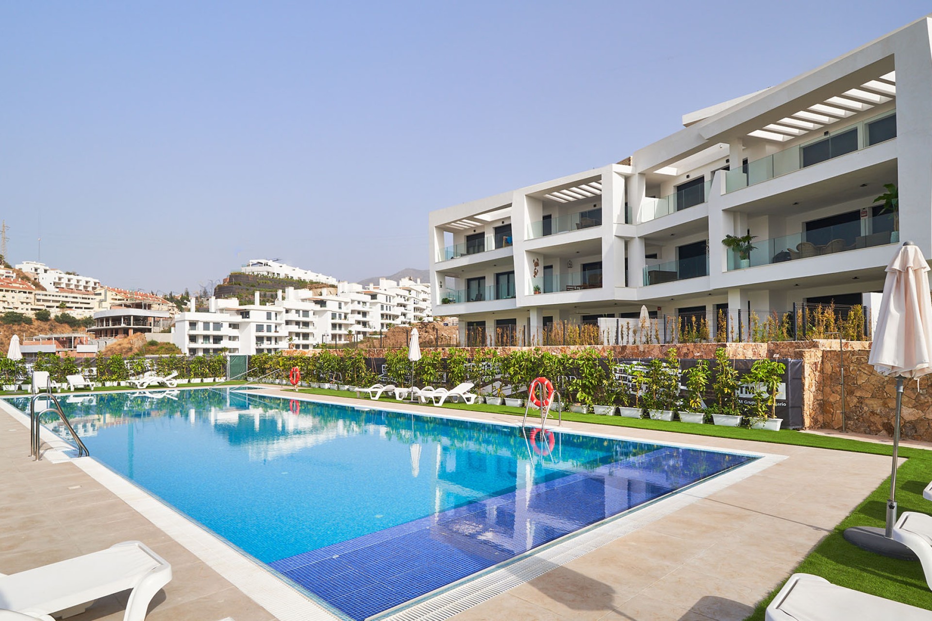Nowy budynek - Apartment - Fuengirola - Spain