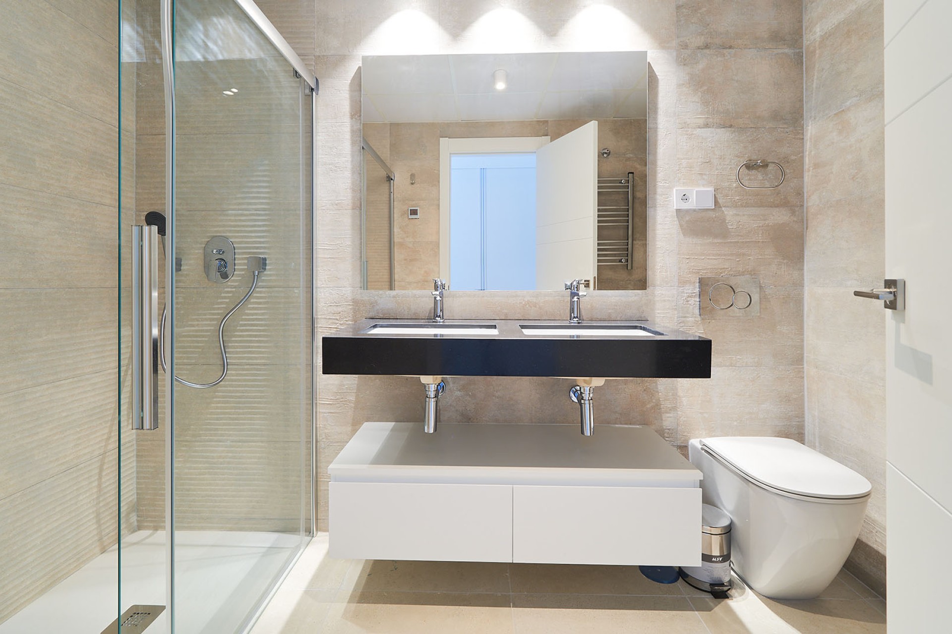 Nowy budynek - Apartment - Fuengirola - Spain