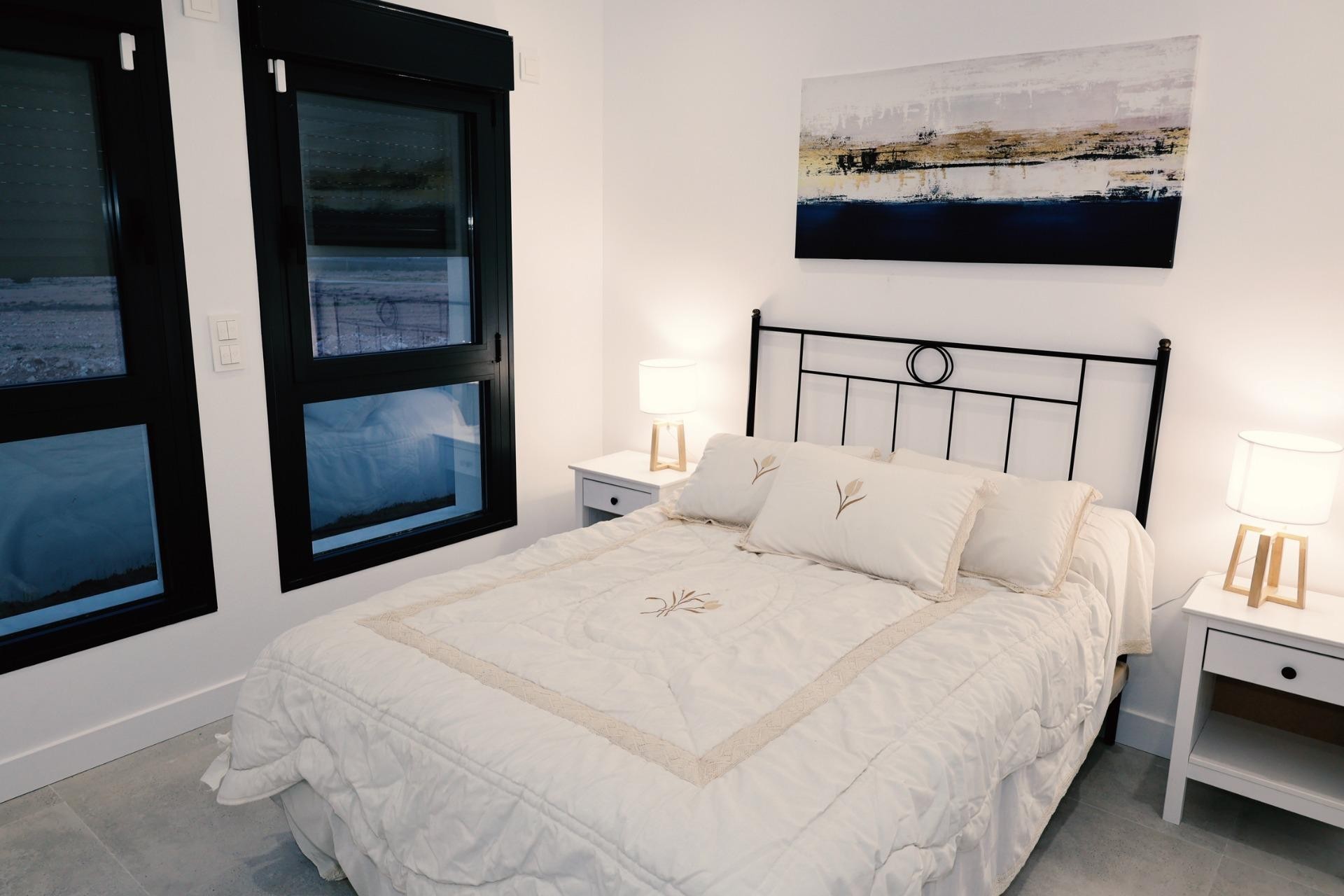 Nowy budynek - Apartment - Fuente Álamo - La Pinilla