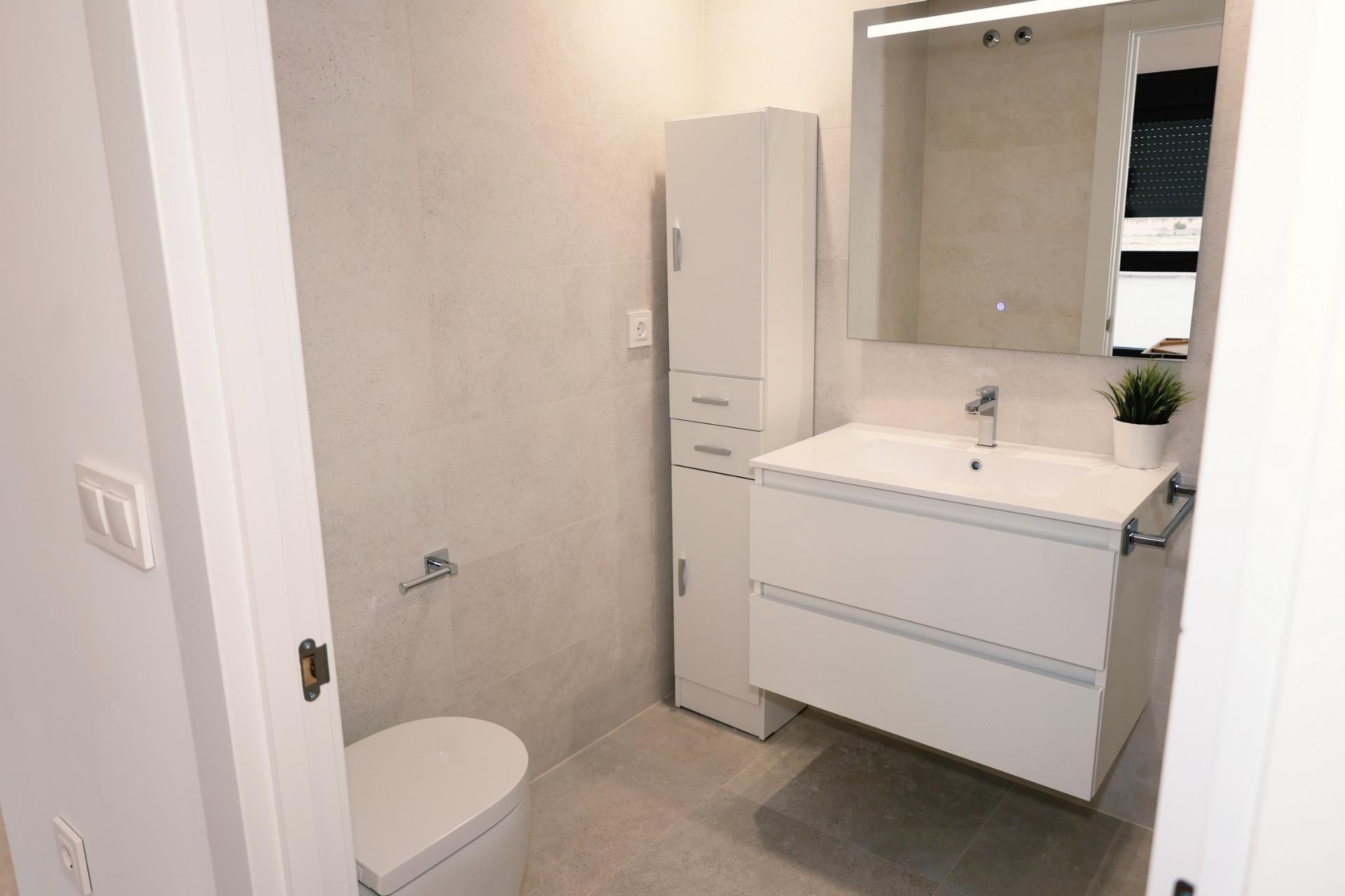 Nowy budynek - Apartment - Fuente Álamo - La Pinilla