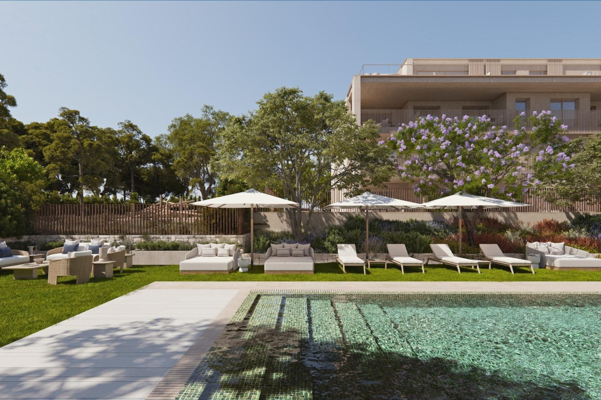 Nowy budynek - Apartment - Godella - Campolivar