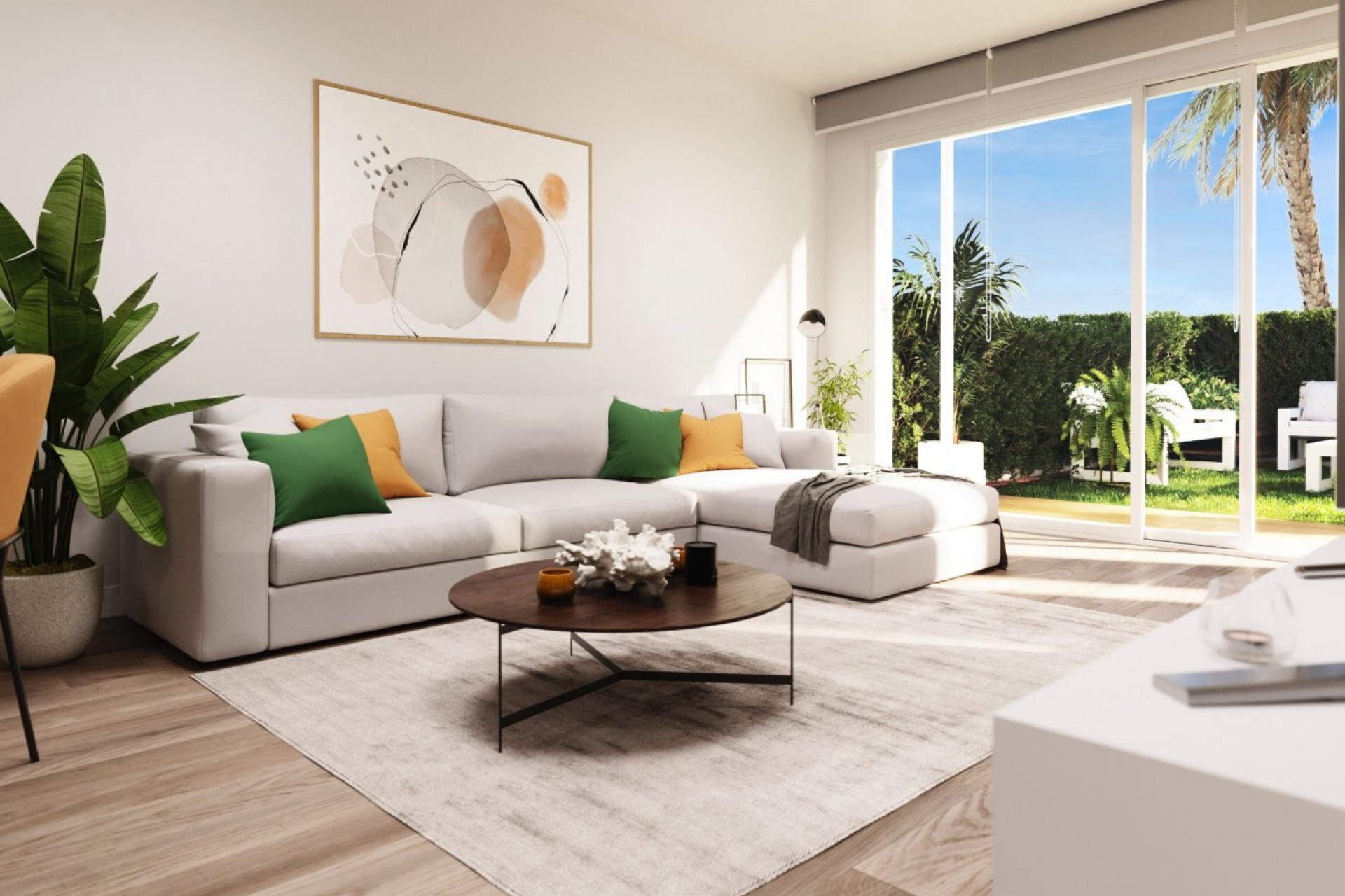 Nowy budynek - Apartment - Gran Alacant