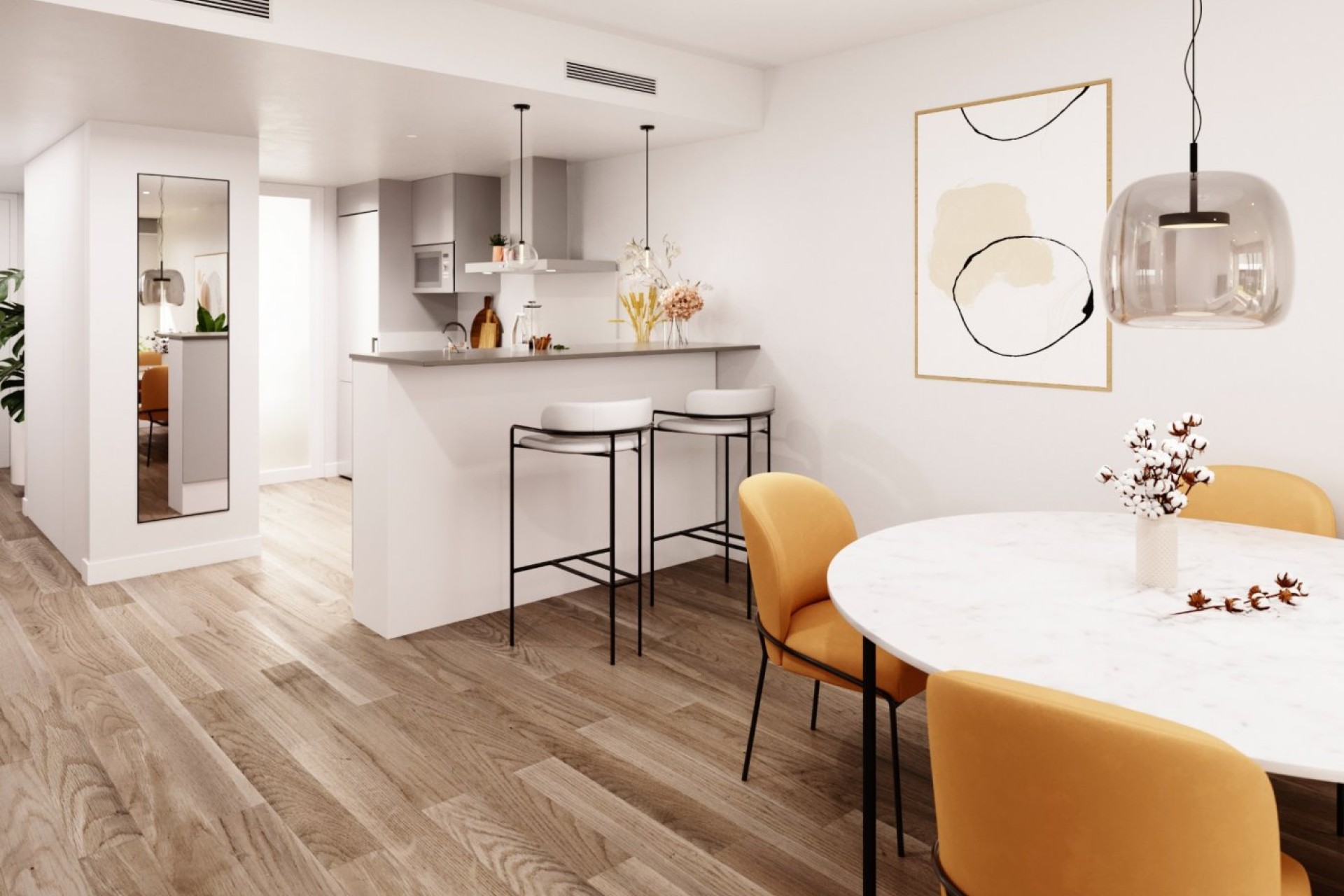 Nowy budynek - Apartment - Gran Alacant