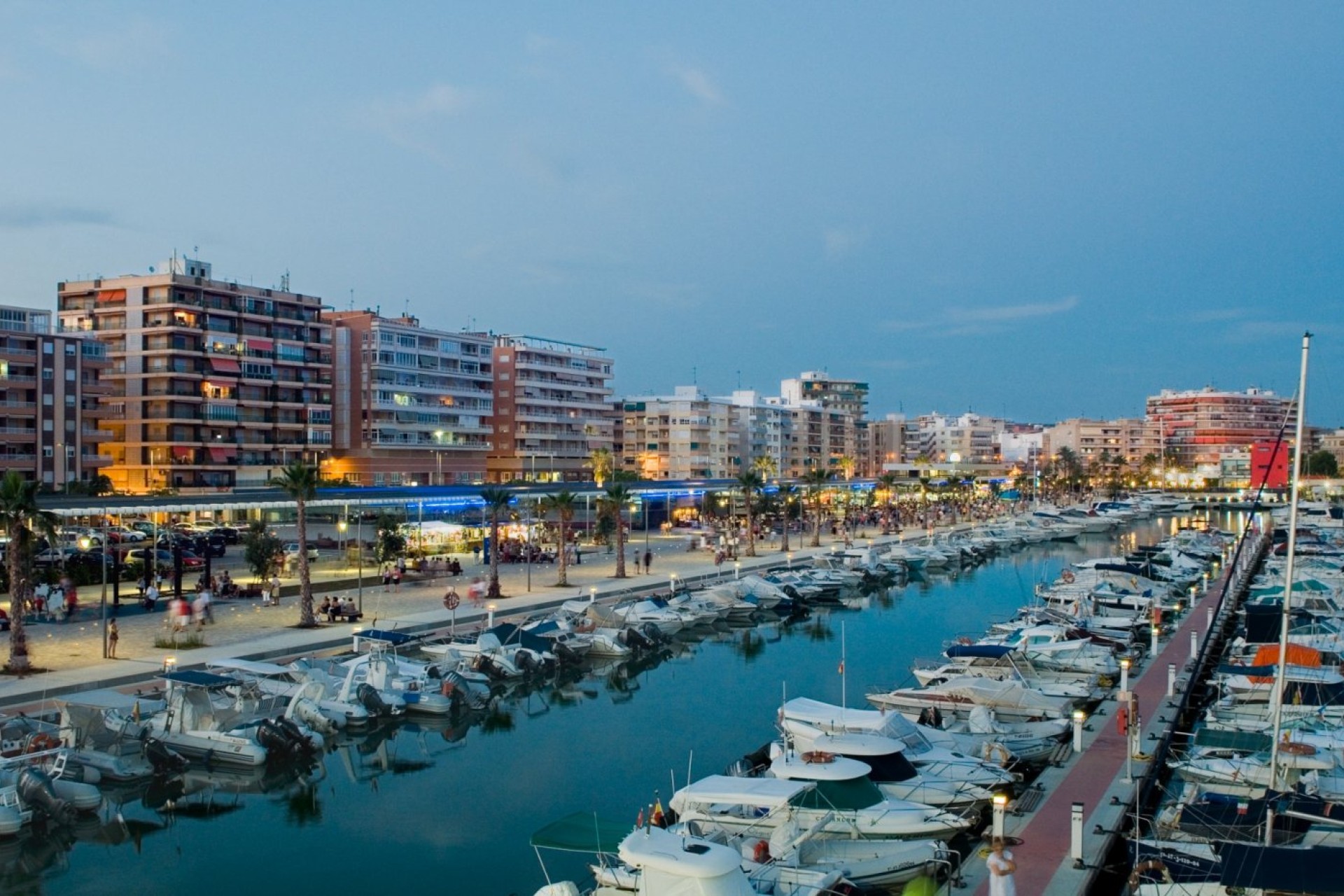 Nowy budynek - Apartment - Gran Alacant