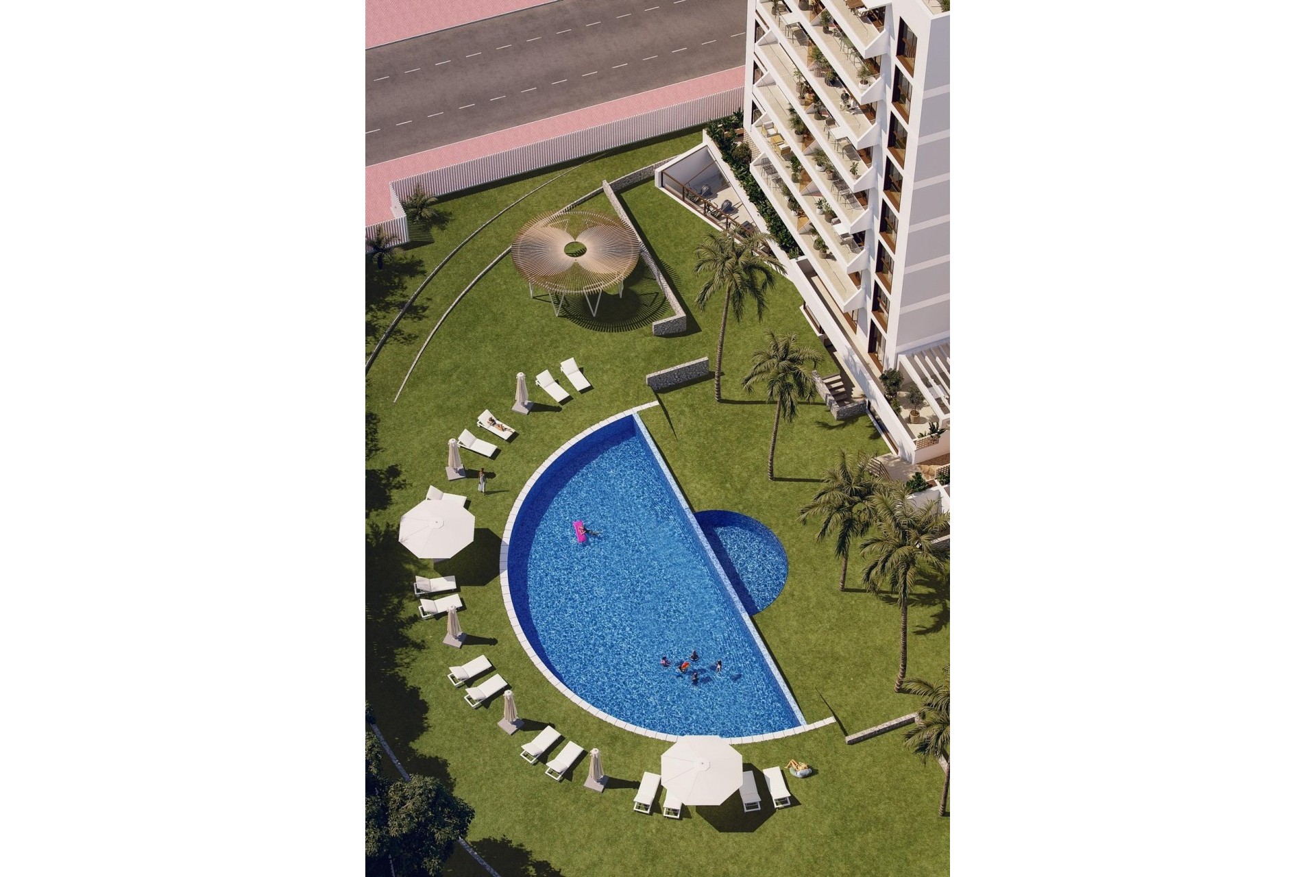Nowy budynek - Apartment - Guardamar del Segura - Avda del Puerto