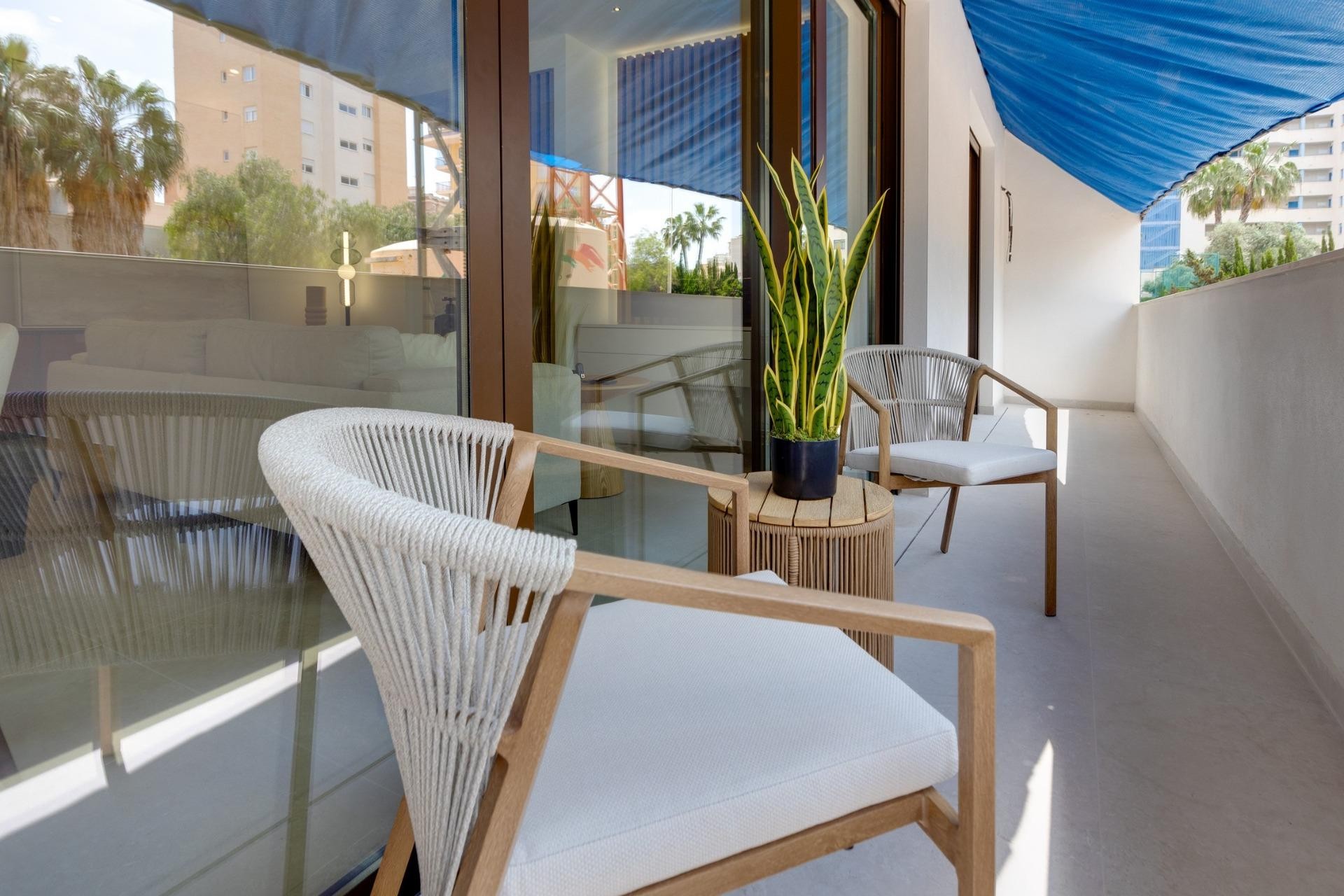 Nowy budynek - Apartment - Guardamar del Segura - Avda del Puerto