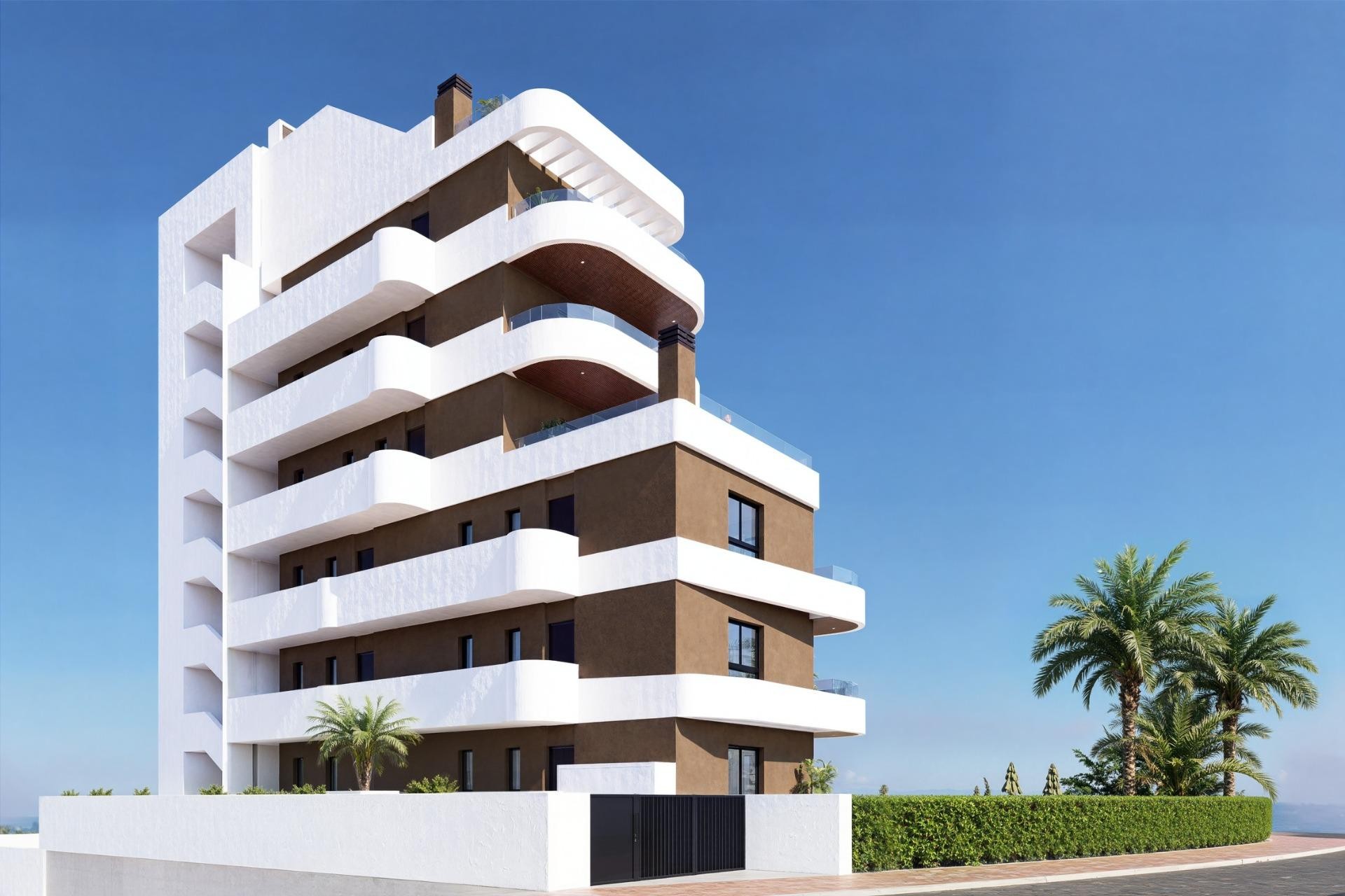 Nowy budynek - Apartment - Guardamar del Segura - Camino del Puerto