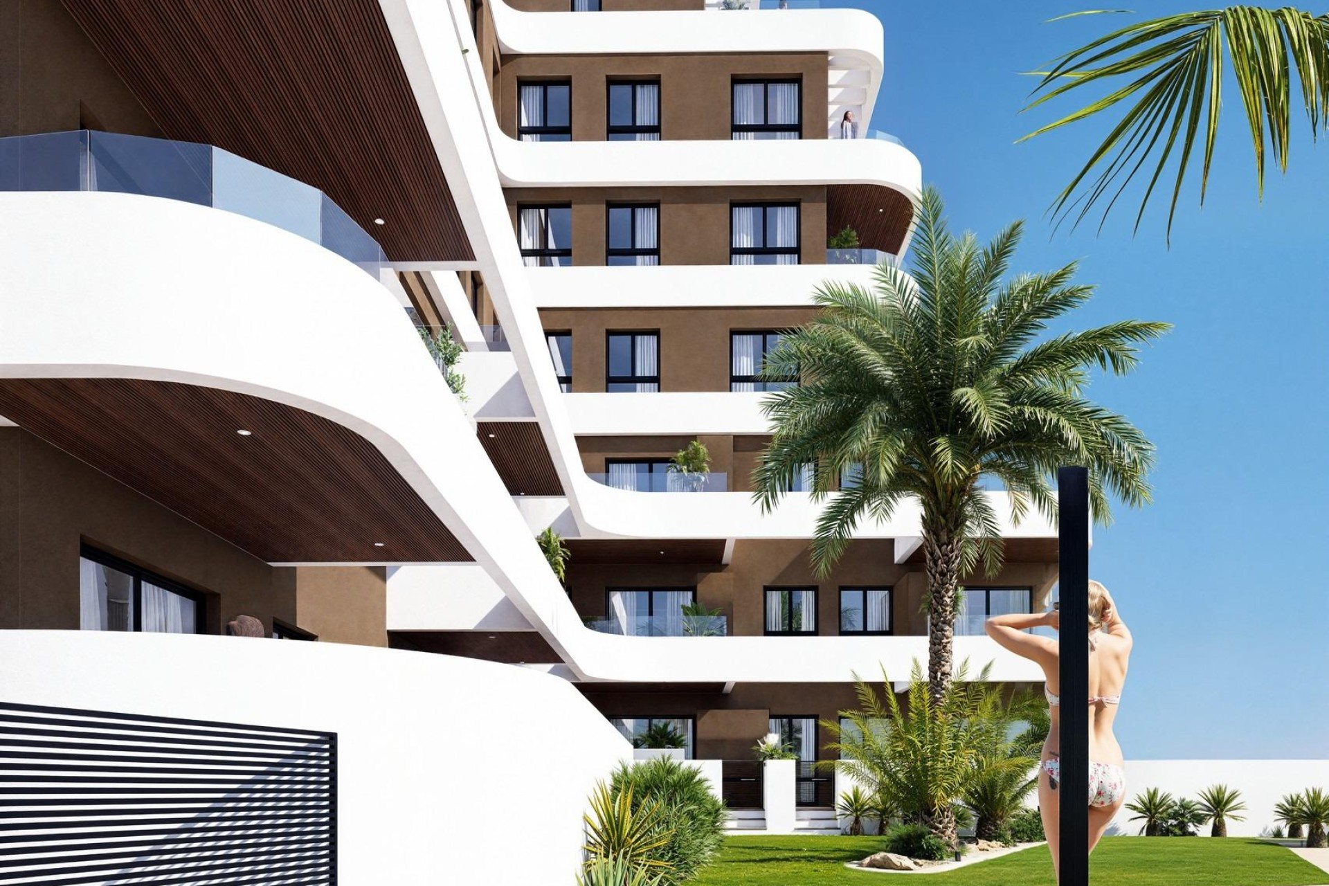 Nowy budynek - Apartment - Guardamar del Segura - Camino del Puerto