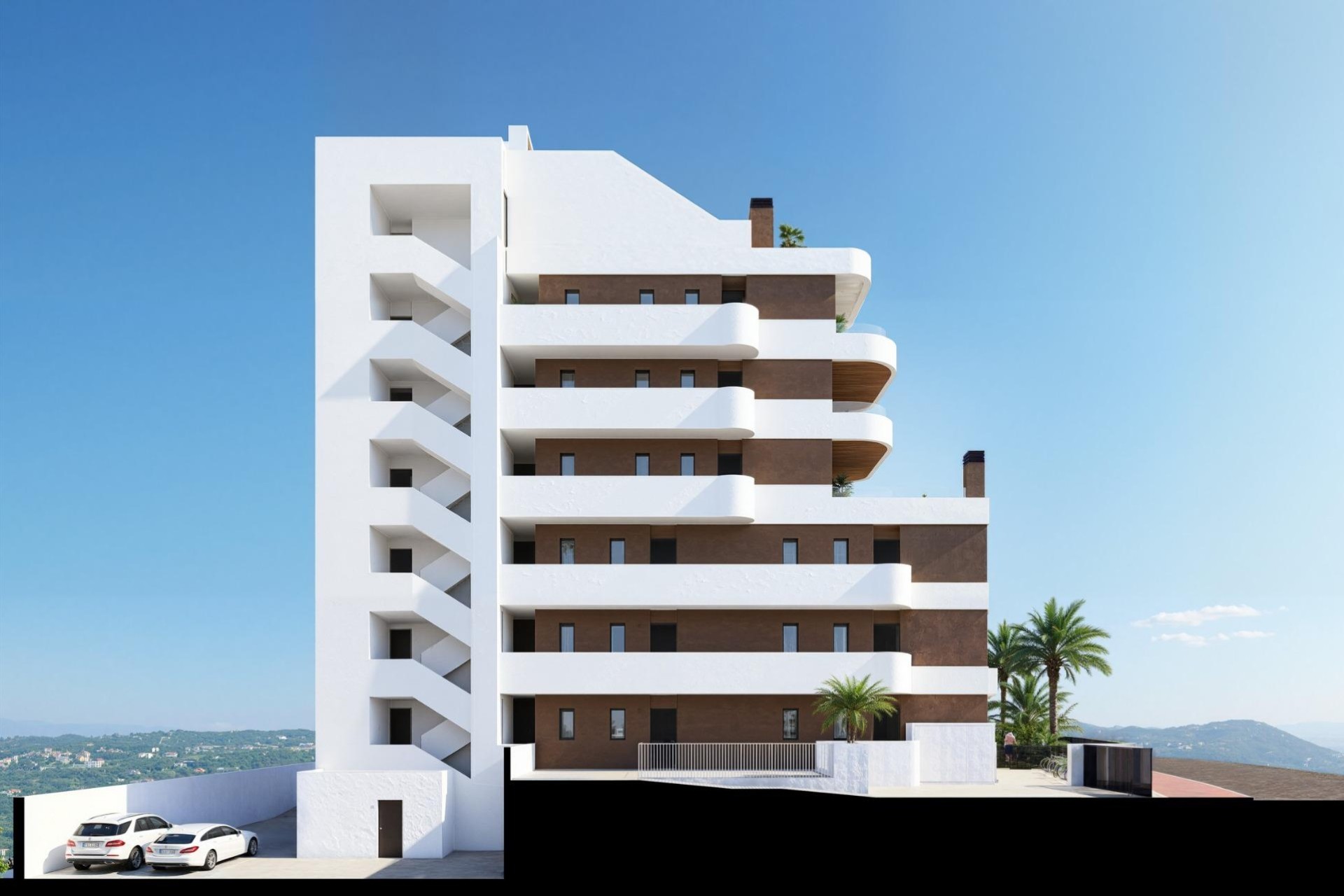Nowy budynek - Apartment - Guardamar del Segura - Camino del Puerto