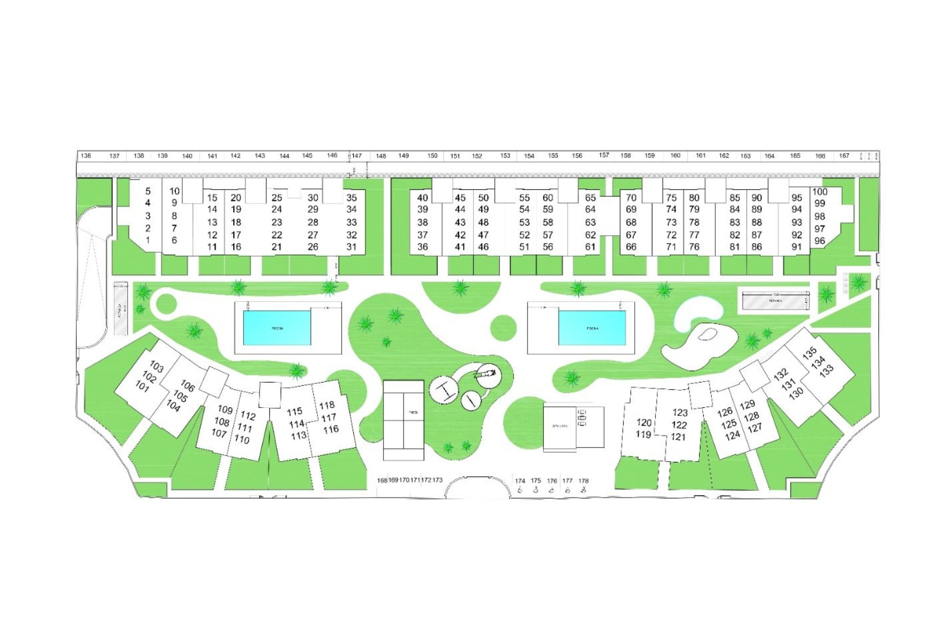 Nowy budynek - Apartment - Guardamar del Segura - El Raso