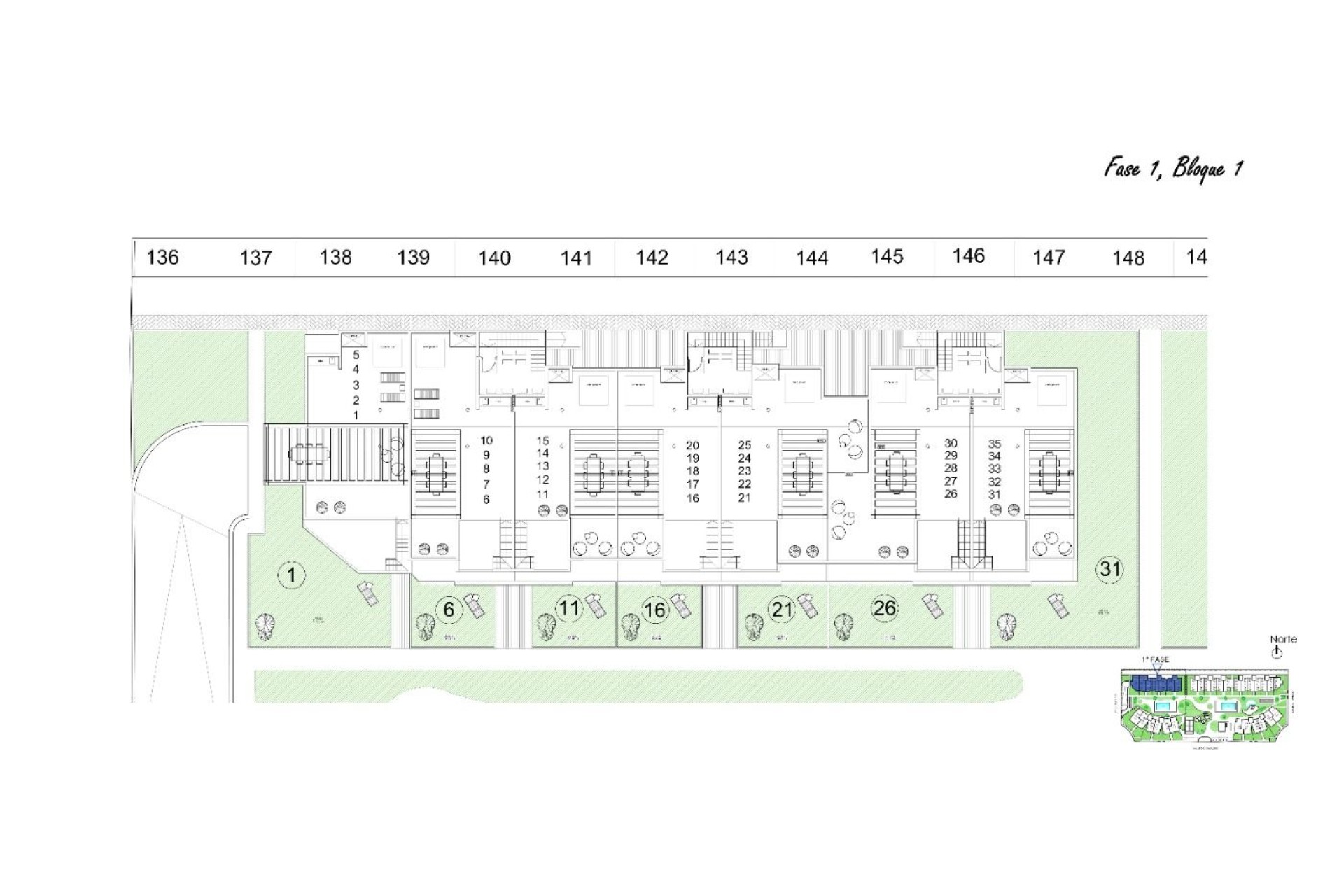Nowy budynek - Apartment - Guardamar del Segura - El Raso