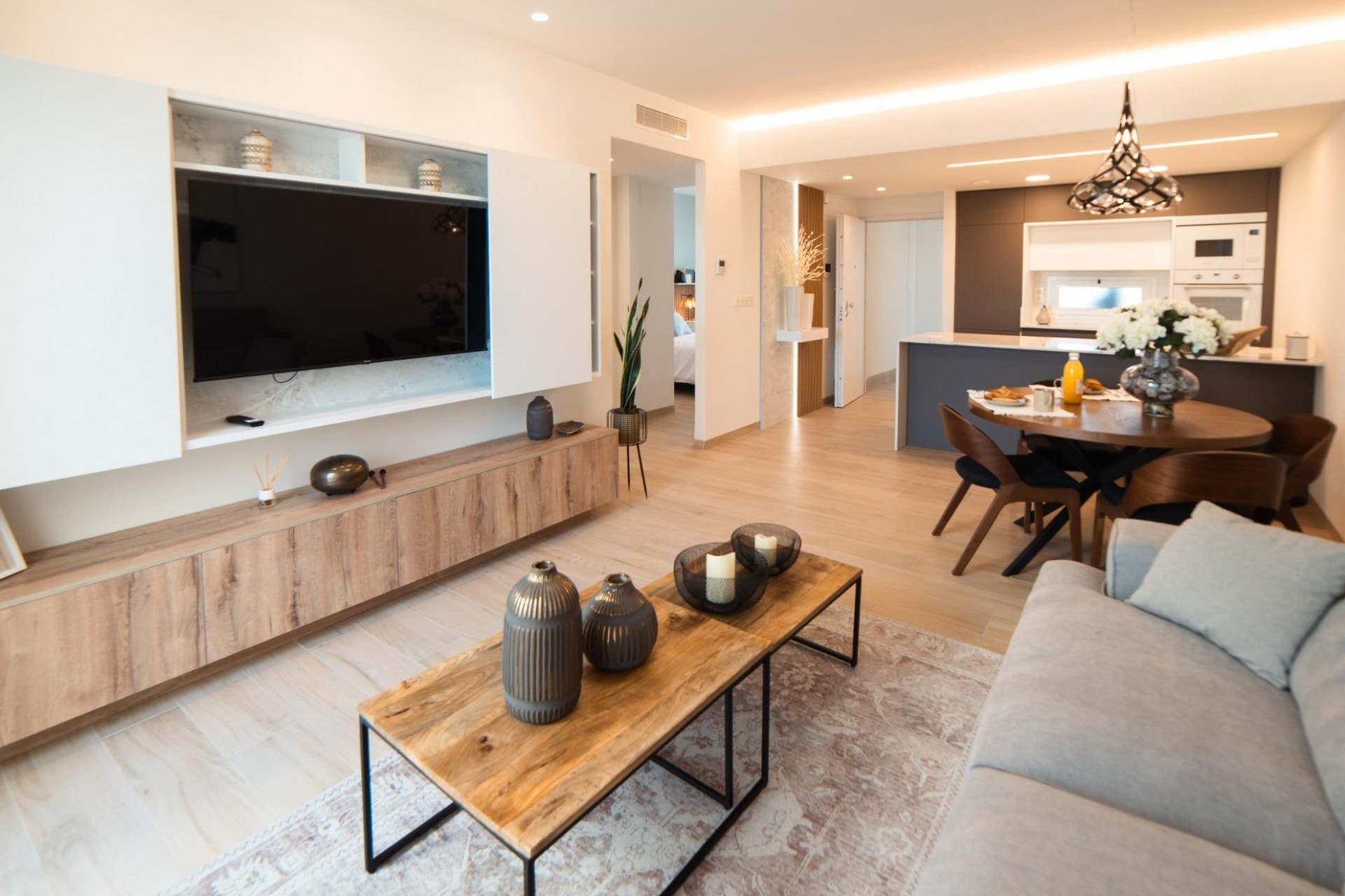 Nowy budynek - Apartment - Guardamar del Segura - El Raso