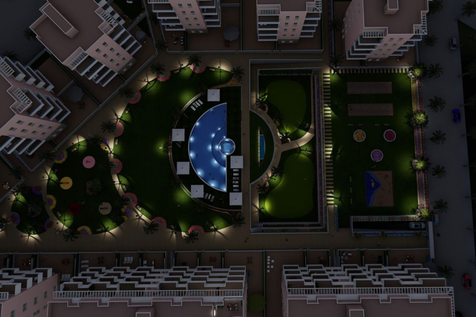 Nowy budynek - Apartment - Guardamar del Segura - El Raso