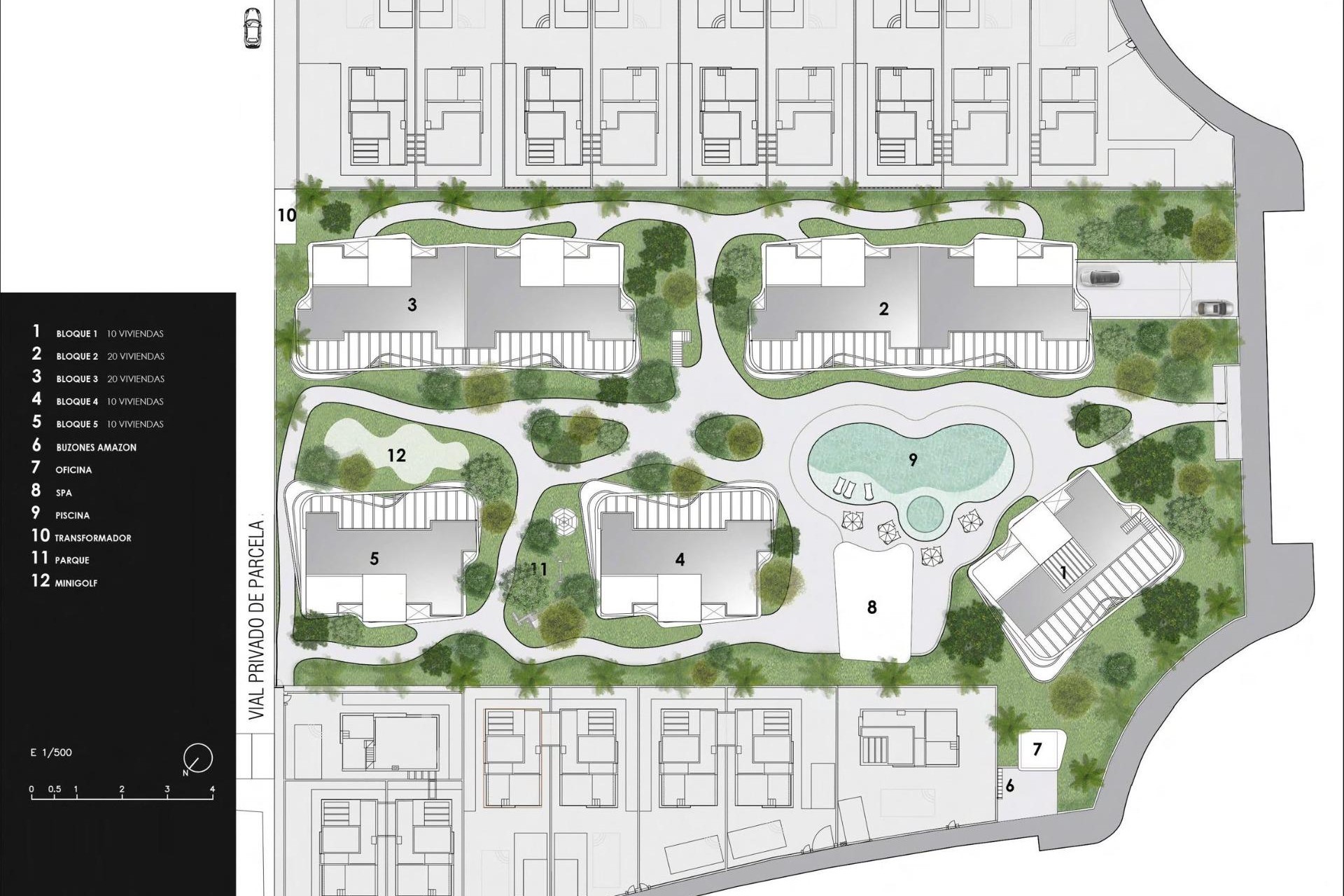 Nowy budynek - Apartment - Guardamar del Segura - El Raso